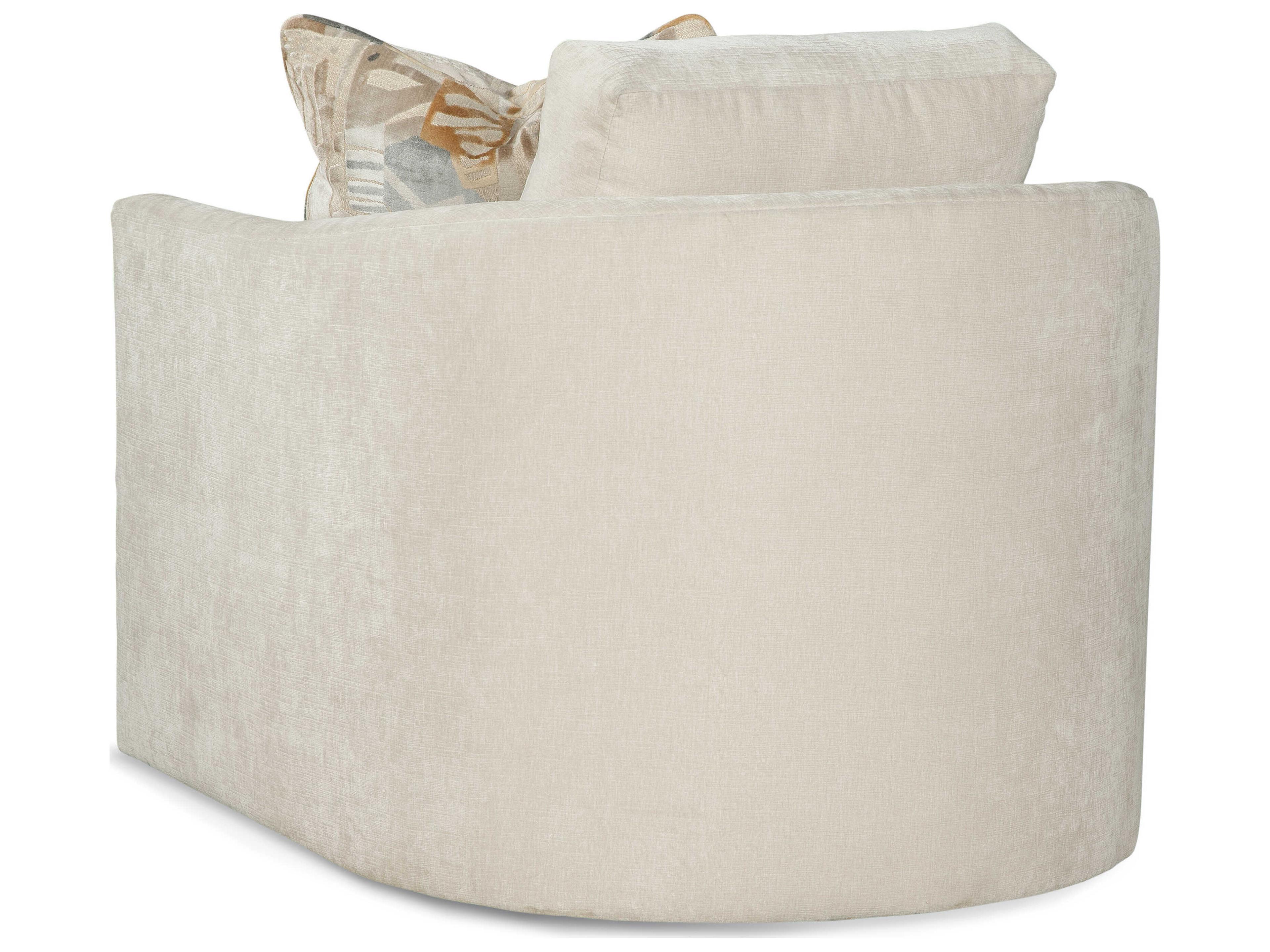 Braxton Culler Addison Swivel Accent Chair