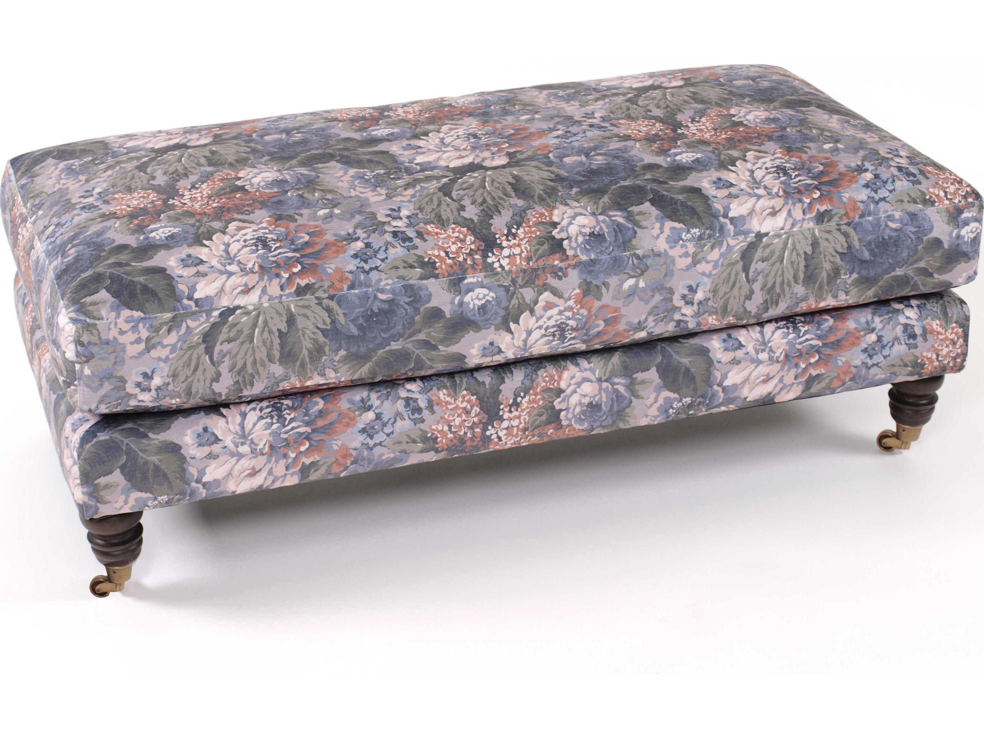 Celeste Upholstered Ottoman