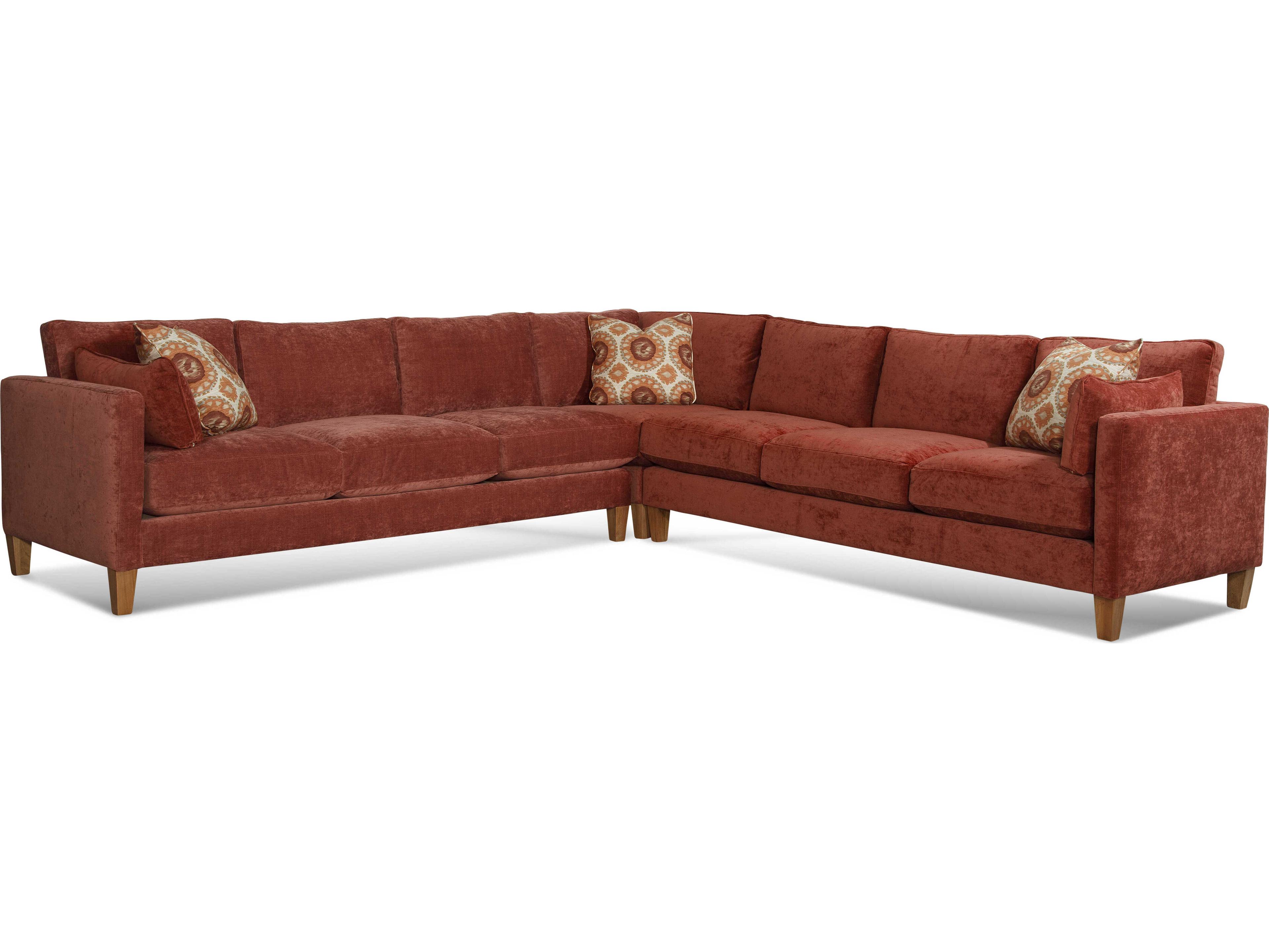 Lenox Upholstered Sectional Sofa