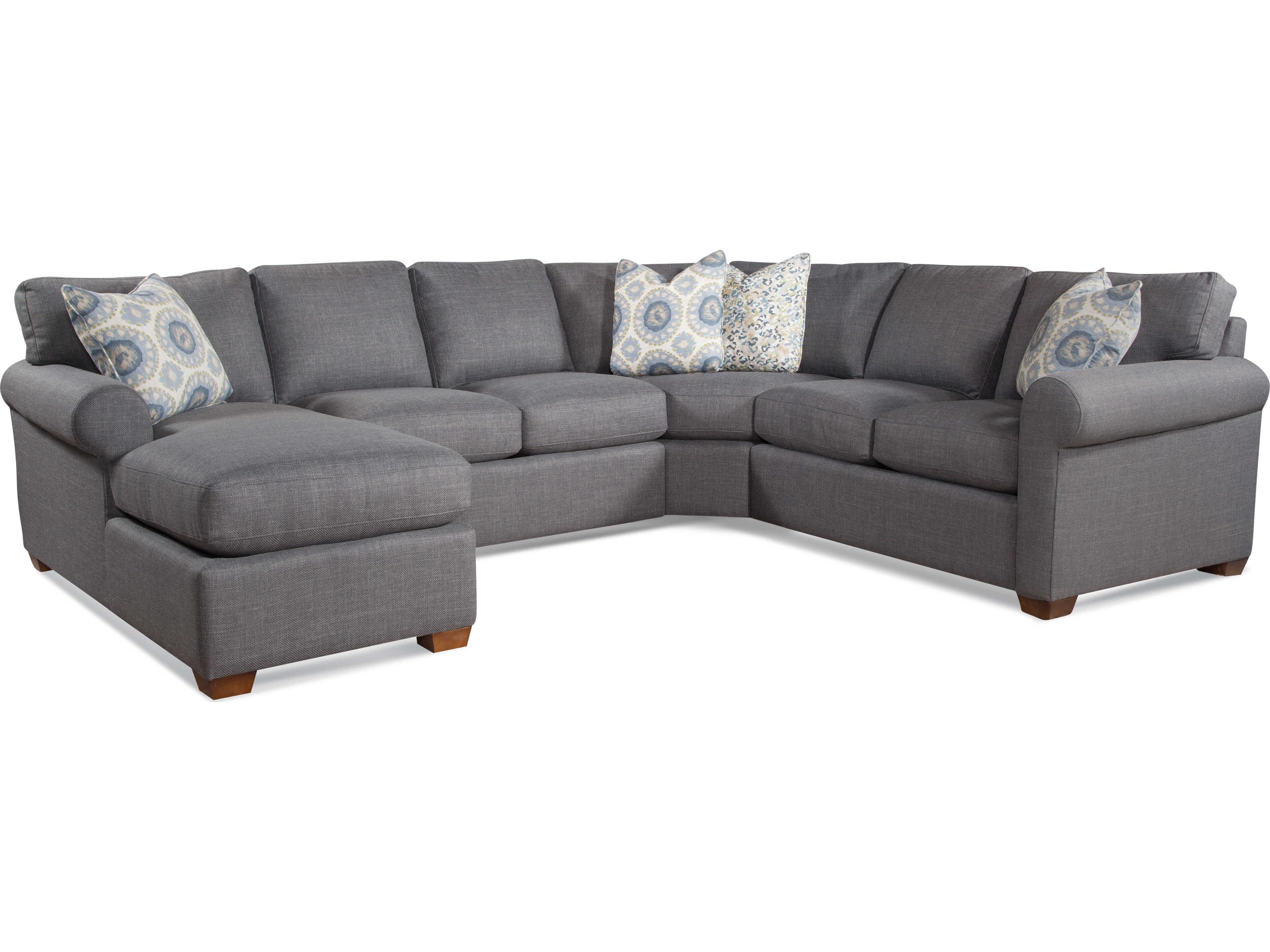 Bedford Upholstered Sectional Sofa