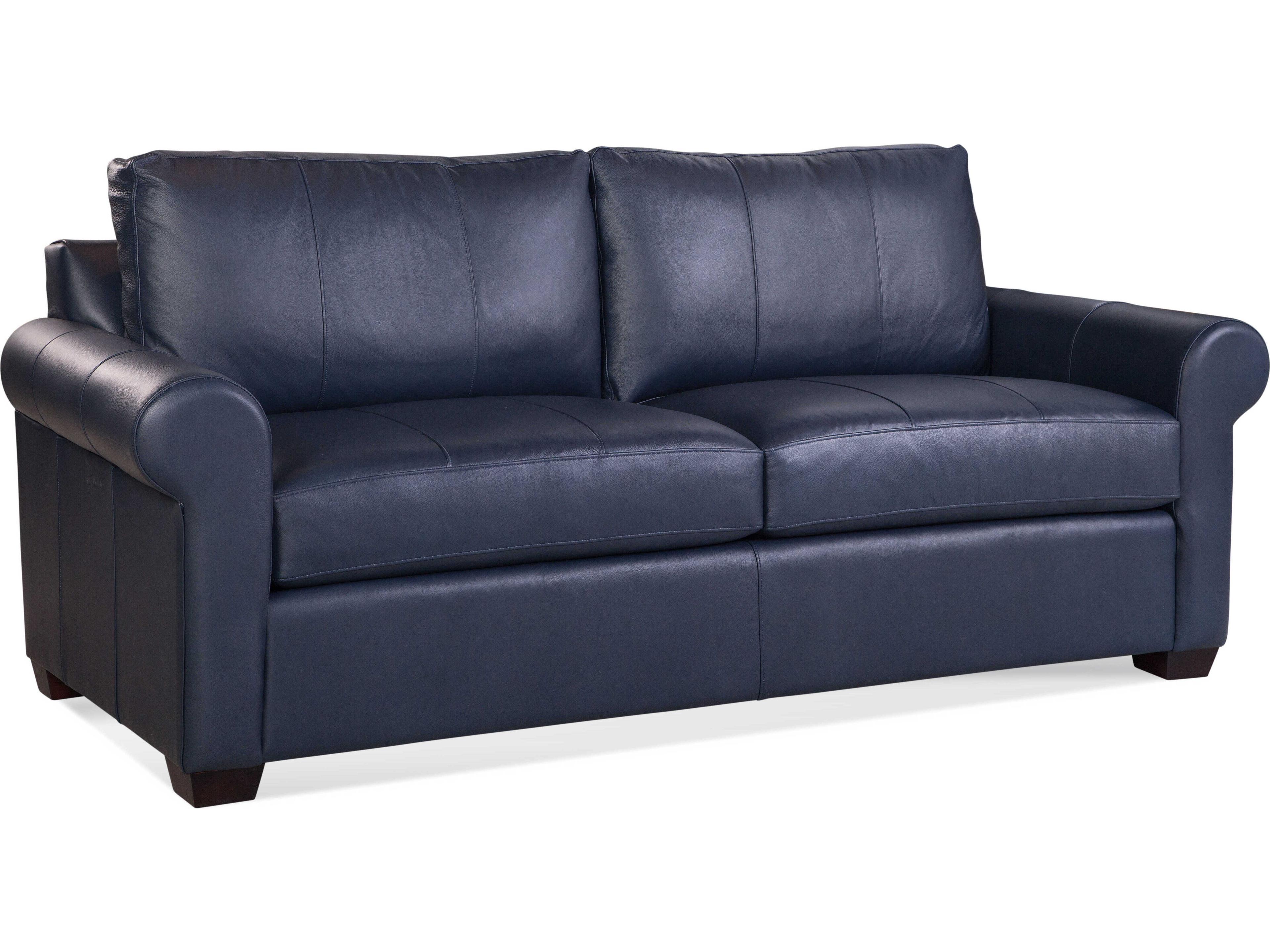 Bedford Leather Sofa Bed