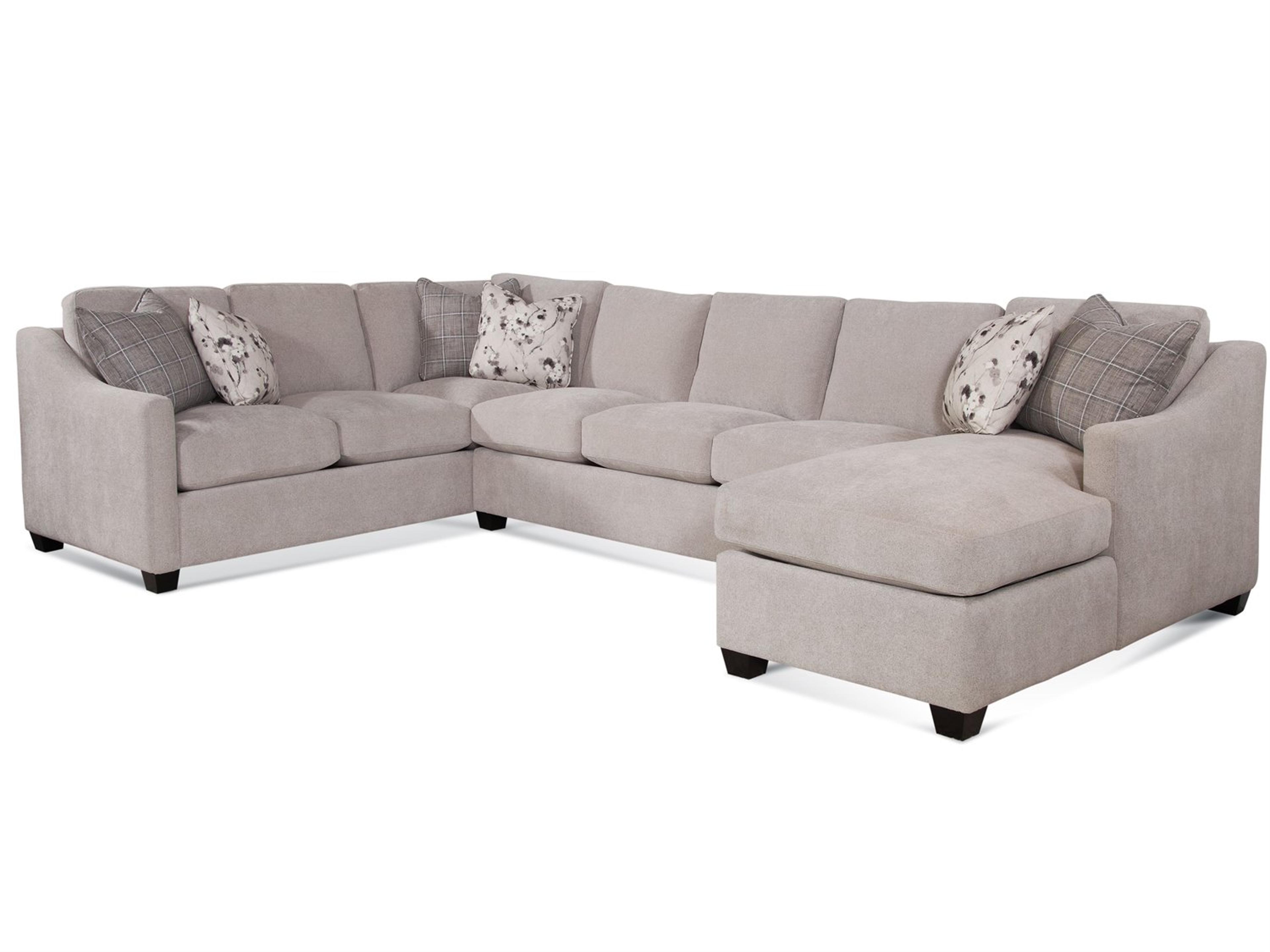 Oliver Upholstered Sectional Sofa