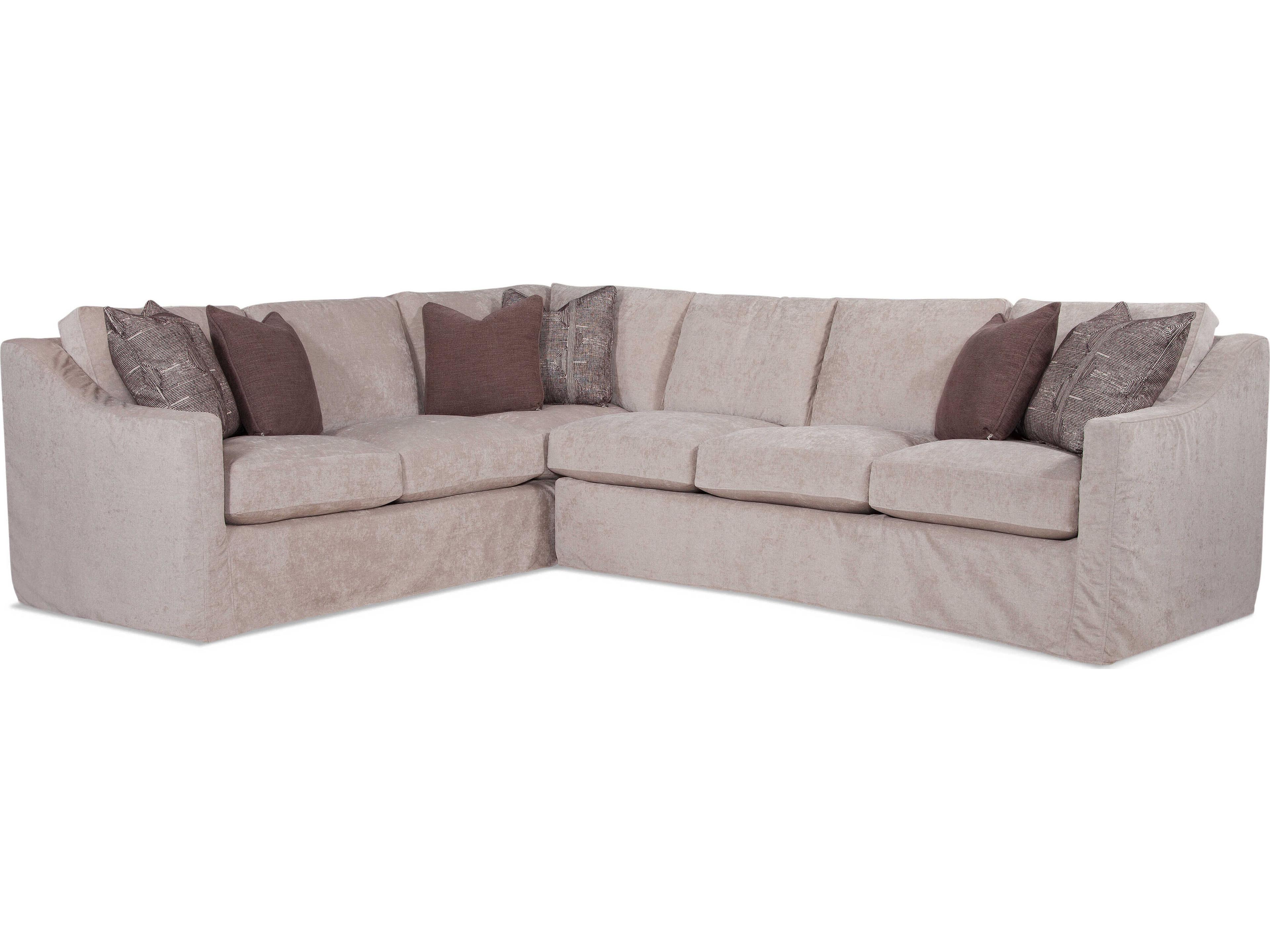 Oliver Upholstered Sectional Sofa
