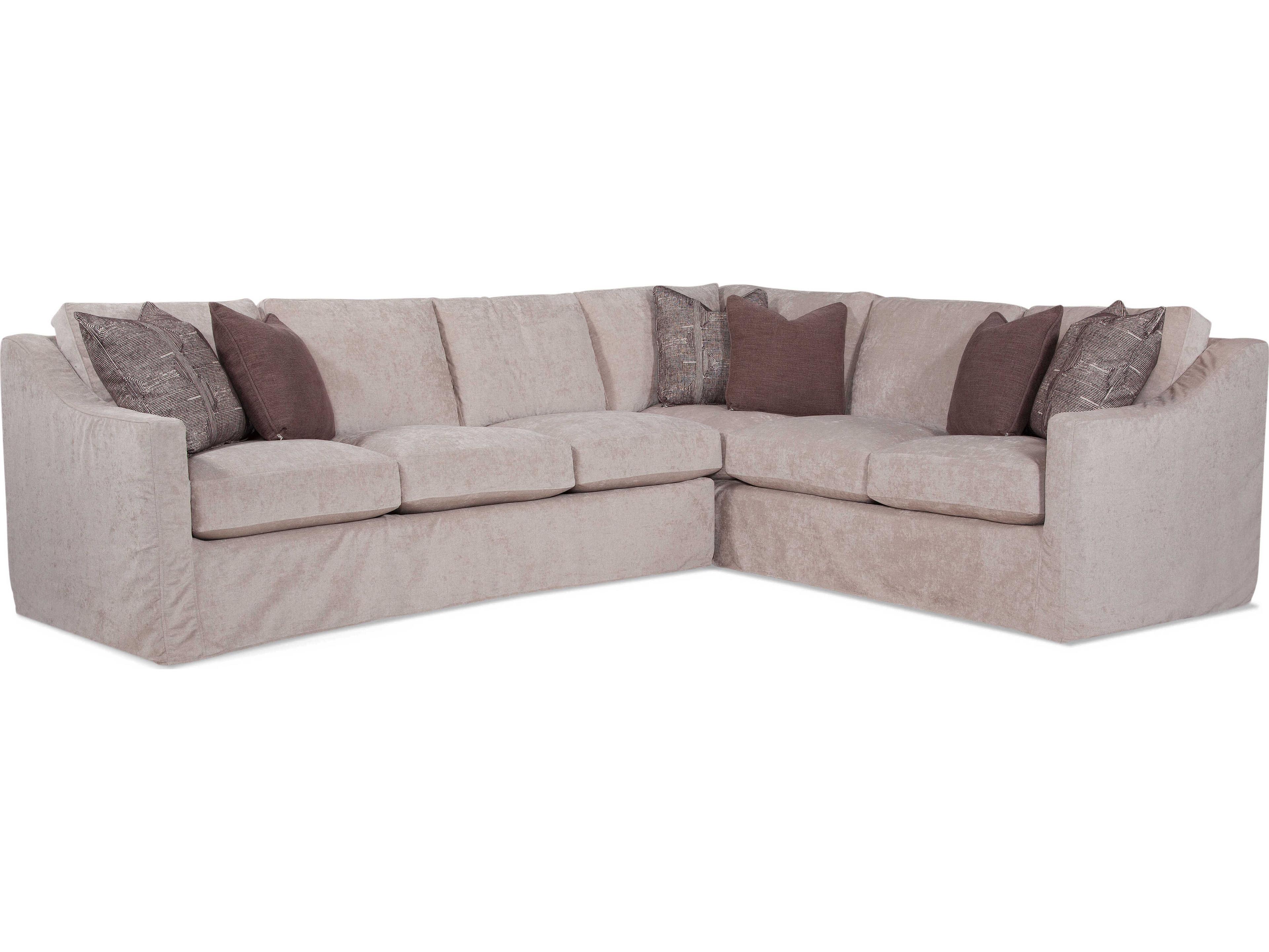 Oliver Upholstered Sectional Sofa