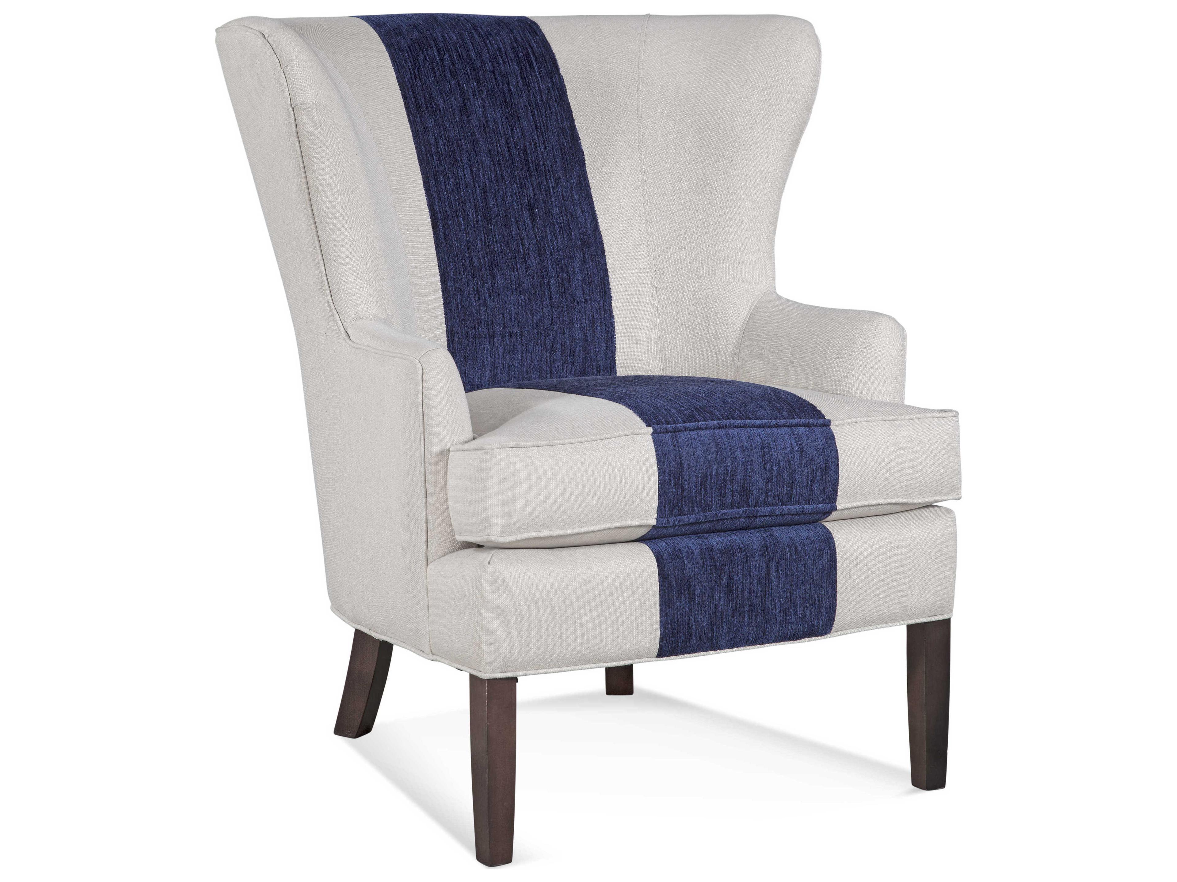 Greenwich Fabric Accent Chair