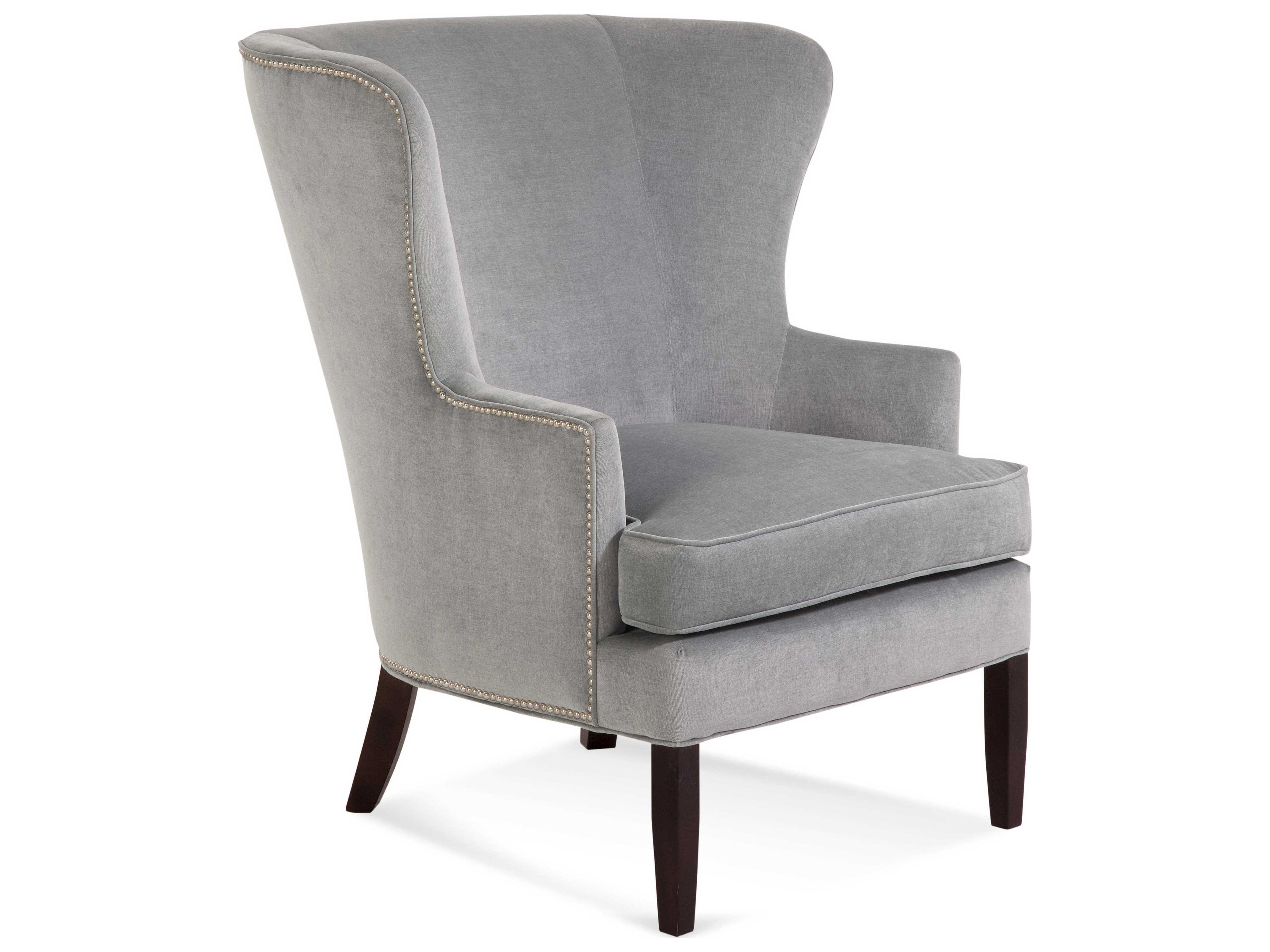 Greenwich Fabric Accent Chair