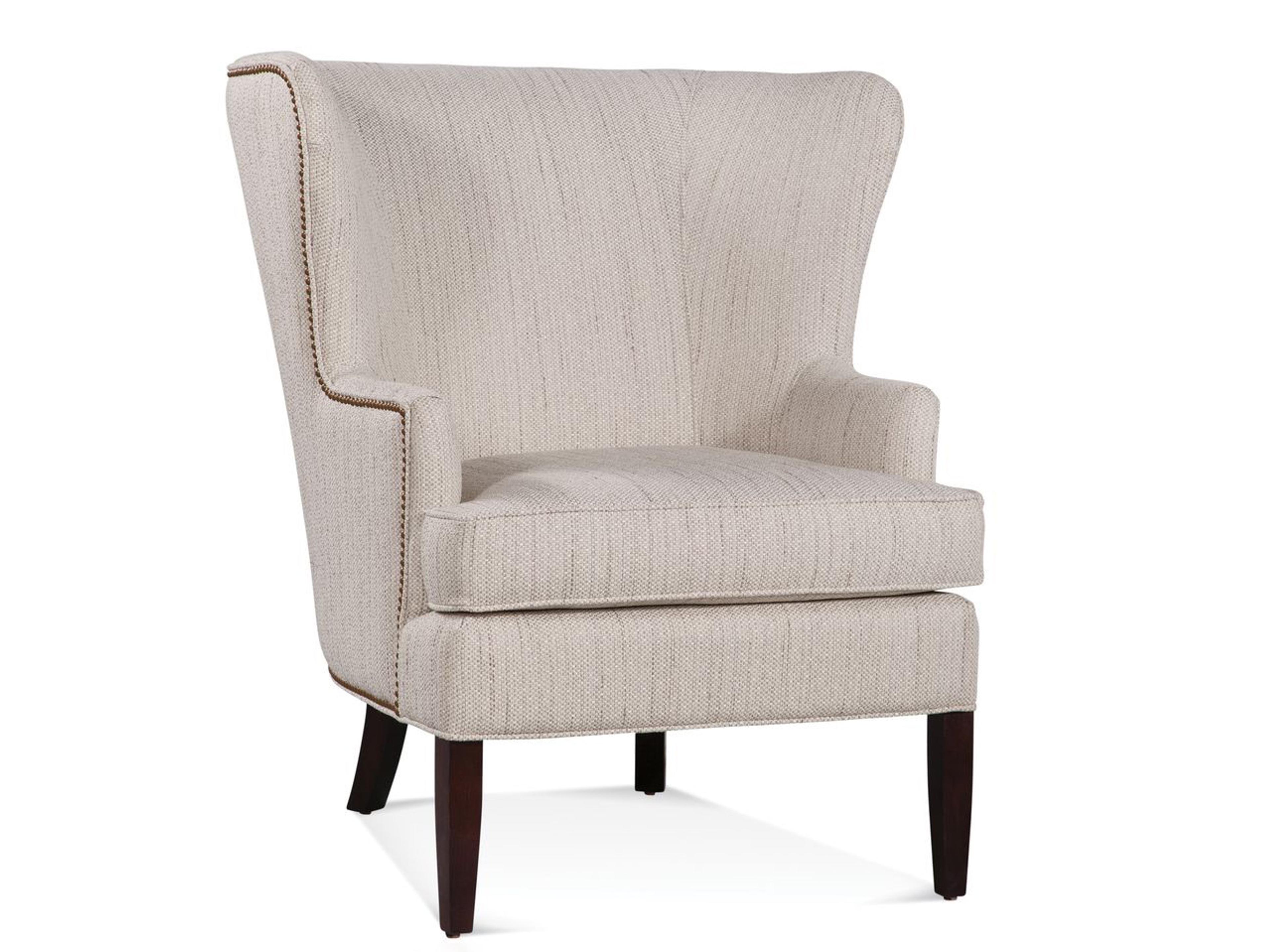 Greenwich Fabric Accent Chair