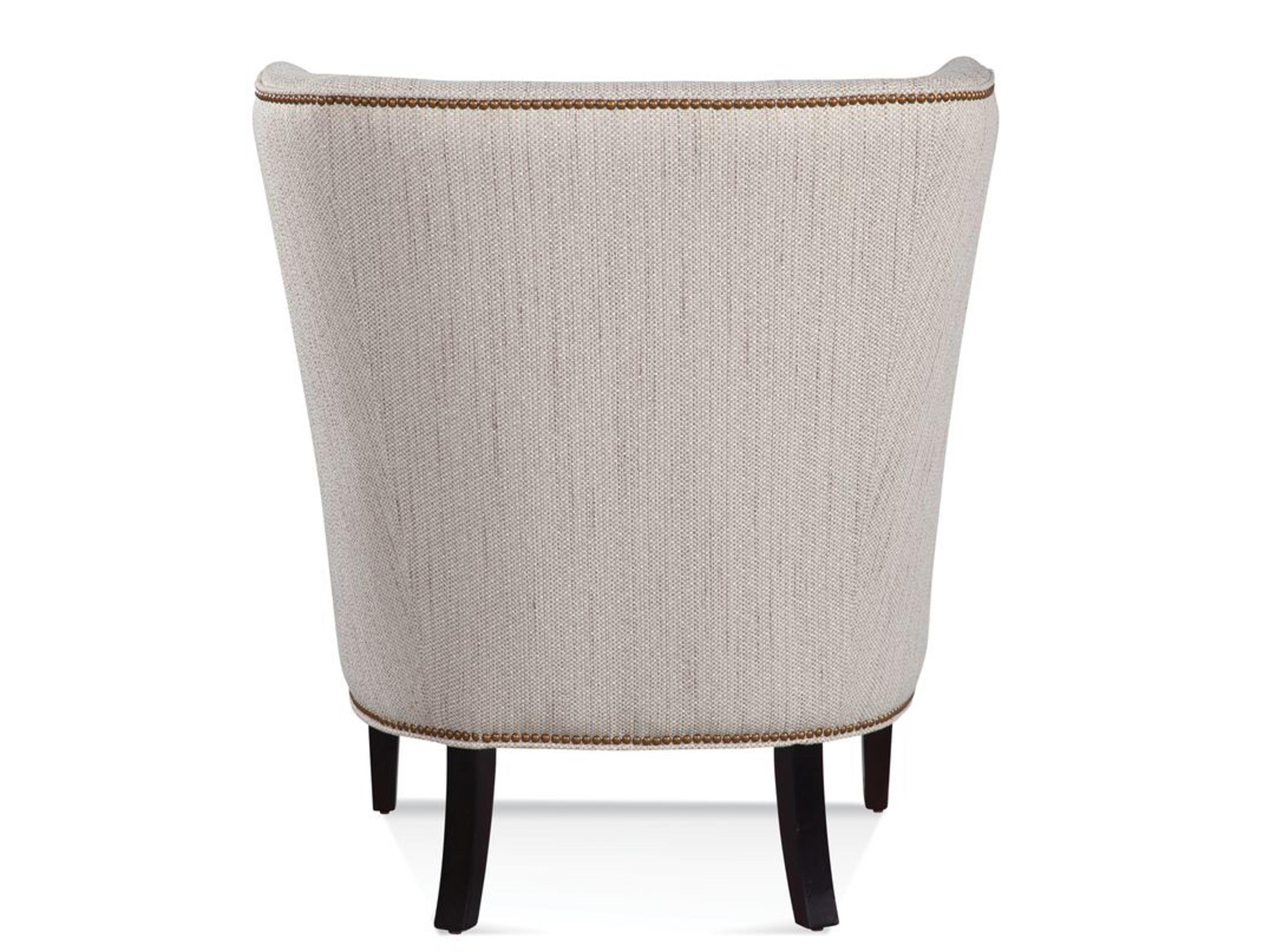 Braxton Culler Greenwich Fabric Accent Chair