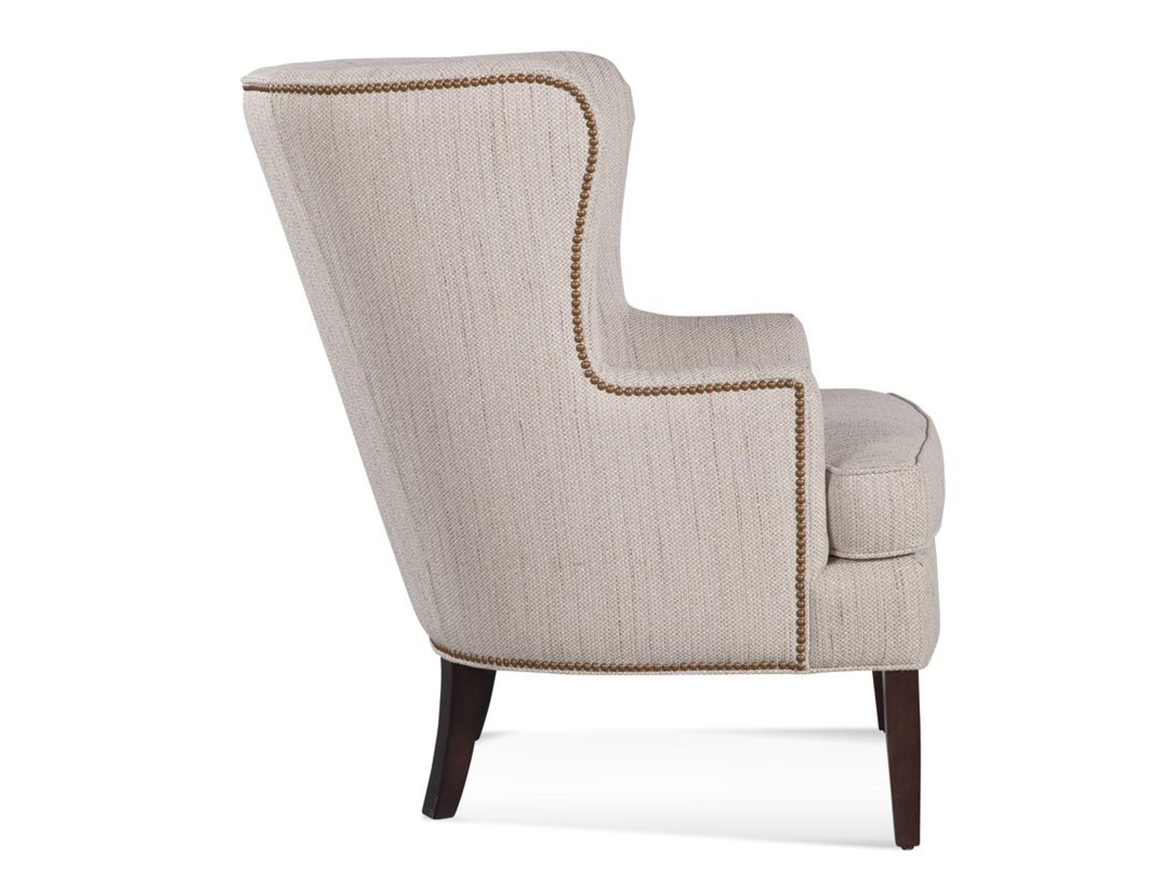 Braxton Culler Greenwich Fabric Accent Chair