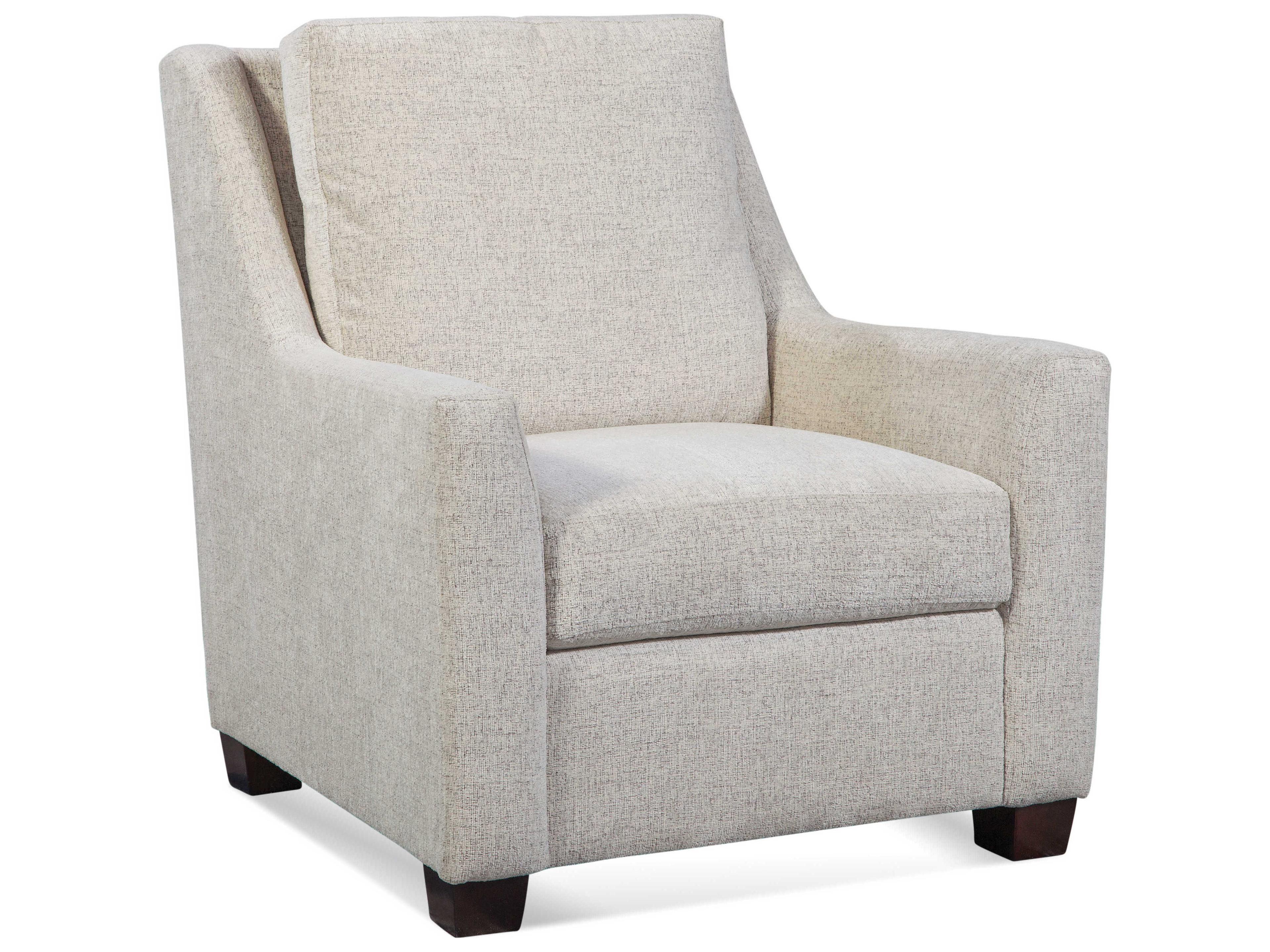 Columbus Fabric Accent Chair
