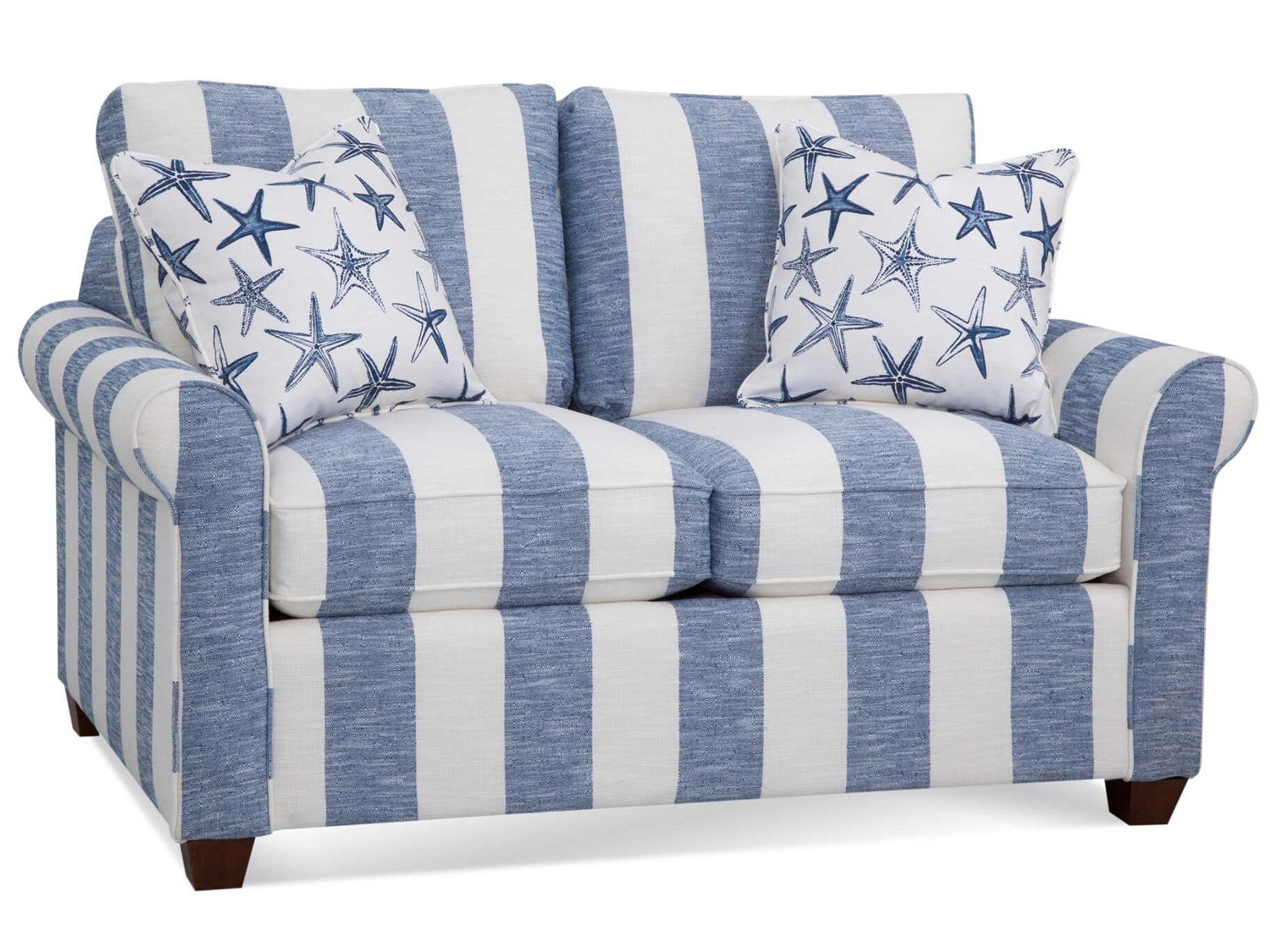 Park Lane Upholstered Loveseat Sofa