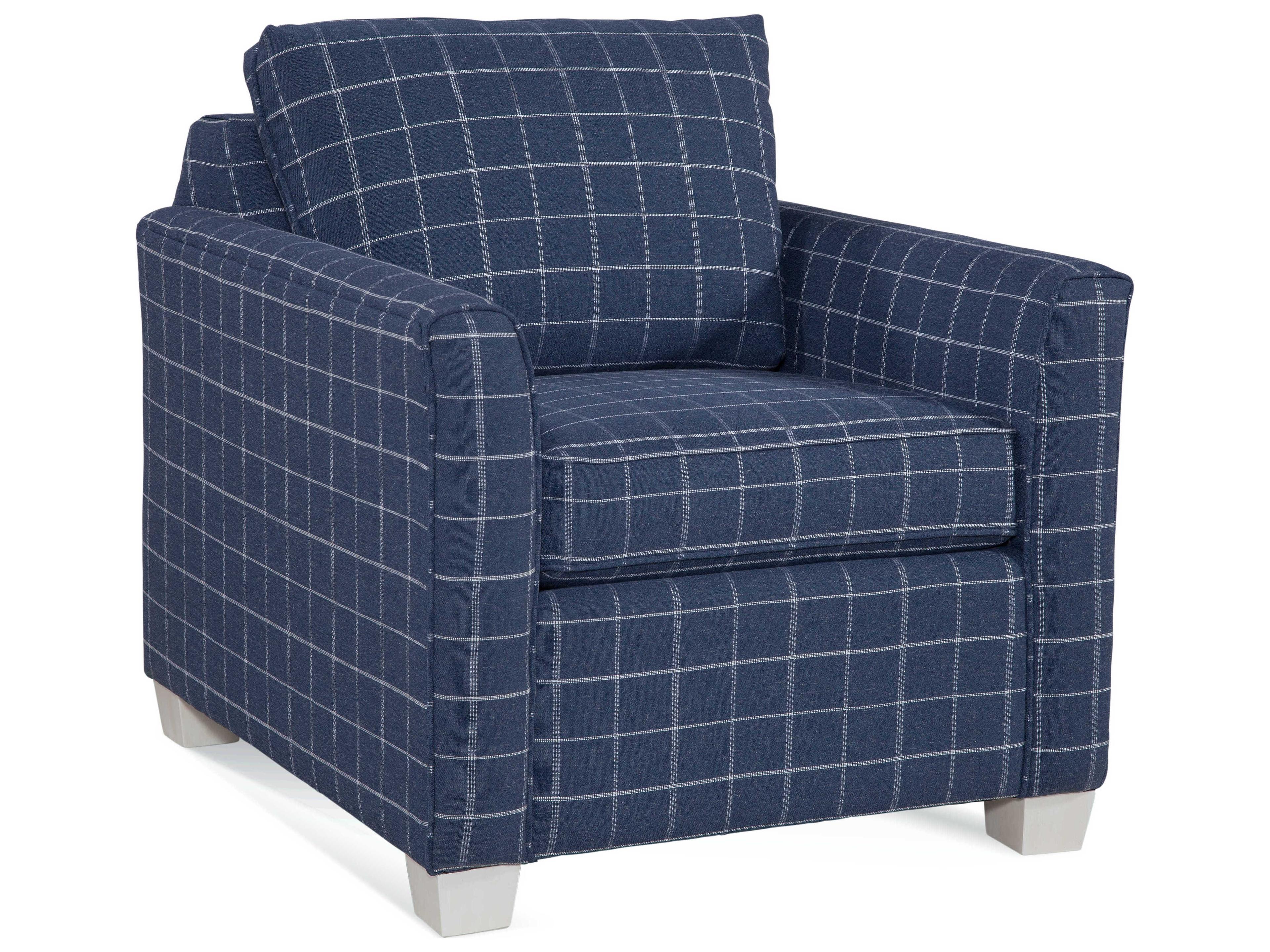 Charleston Fabric Accent Chair