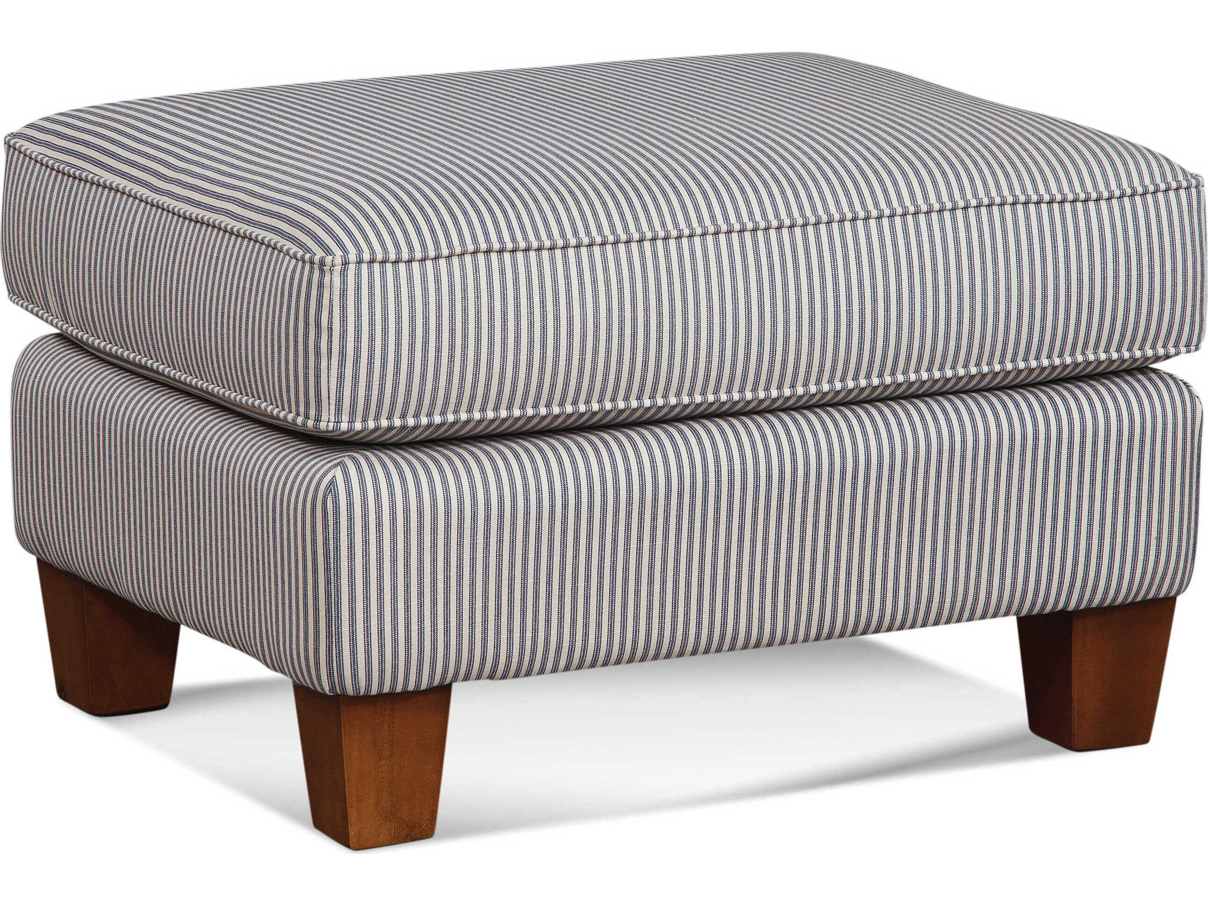 Lowell Upholstered Ottoman