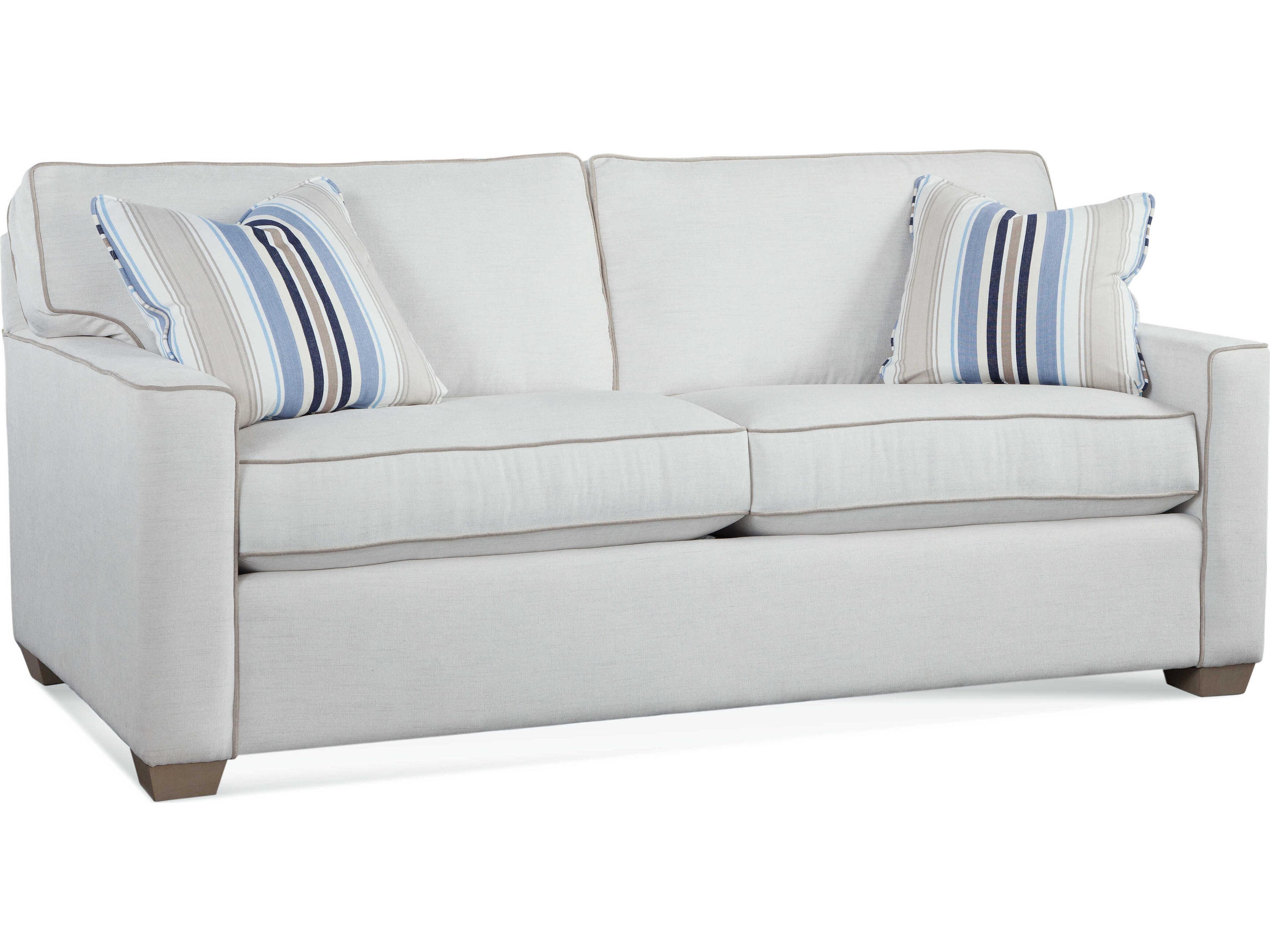 Easton 3-Seat Queen Sleeper Sofa with Gel Memory Foam Mattress