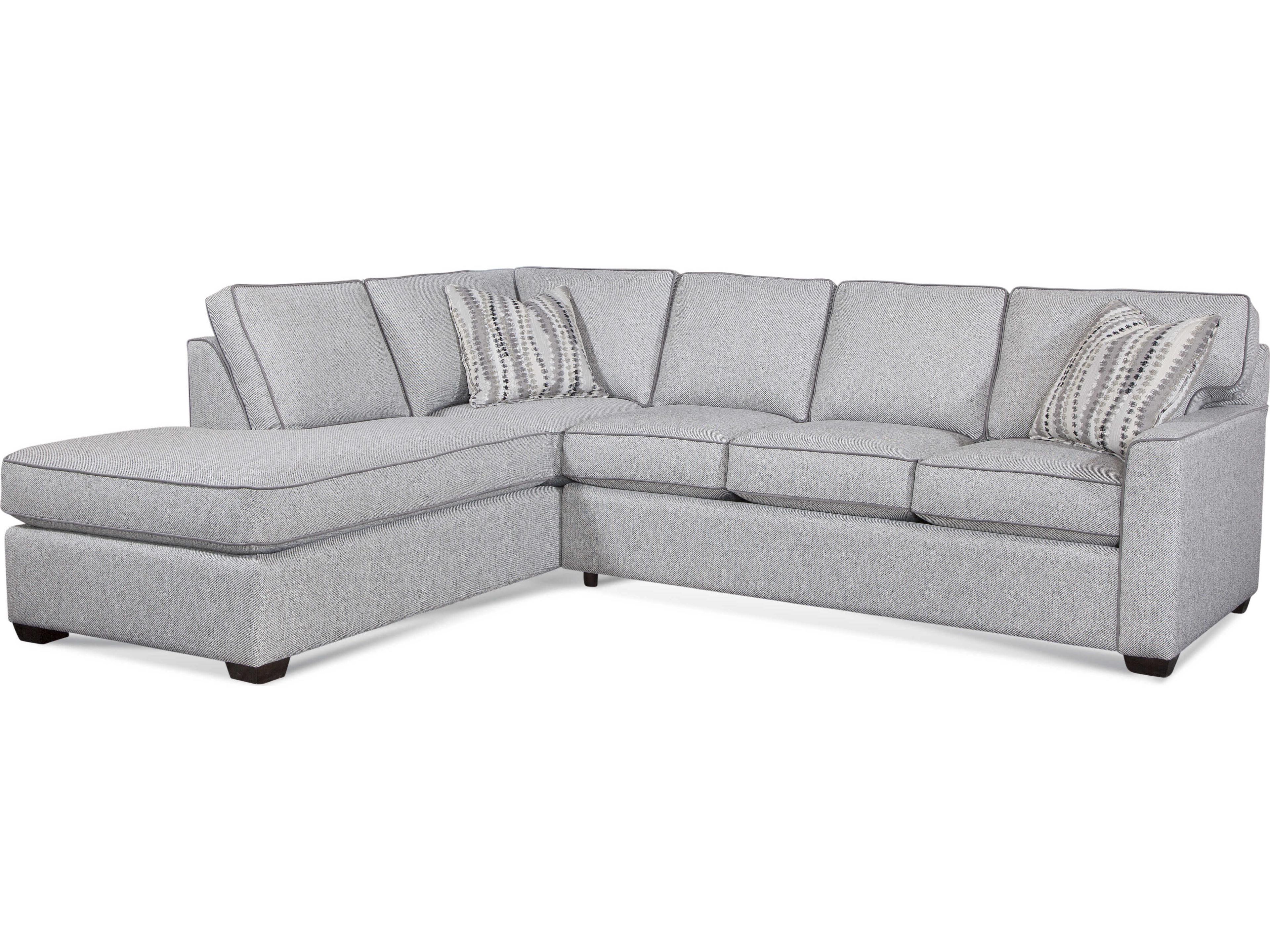 Easton 2-Piece Upholstered Sectional Sofa