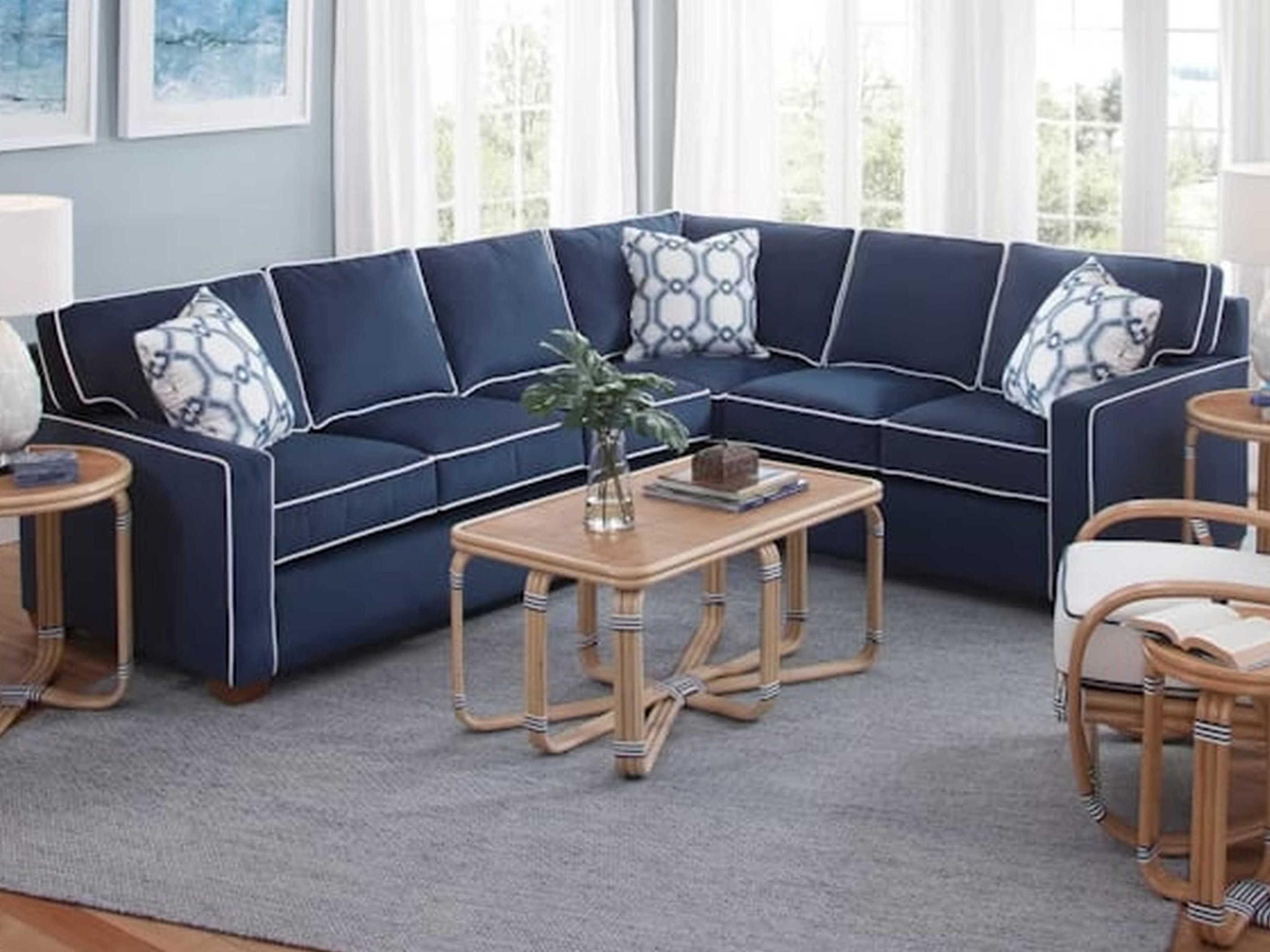 Gramercy Park Upholstered Sofa