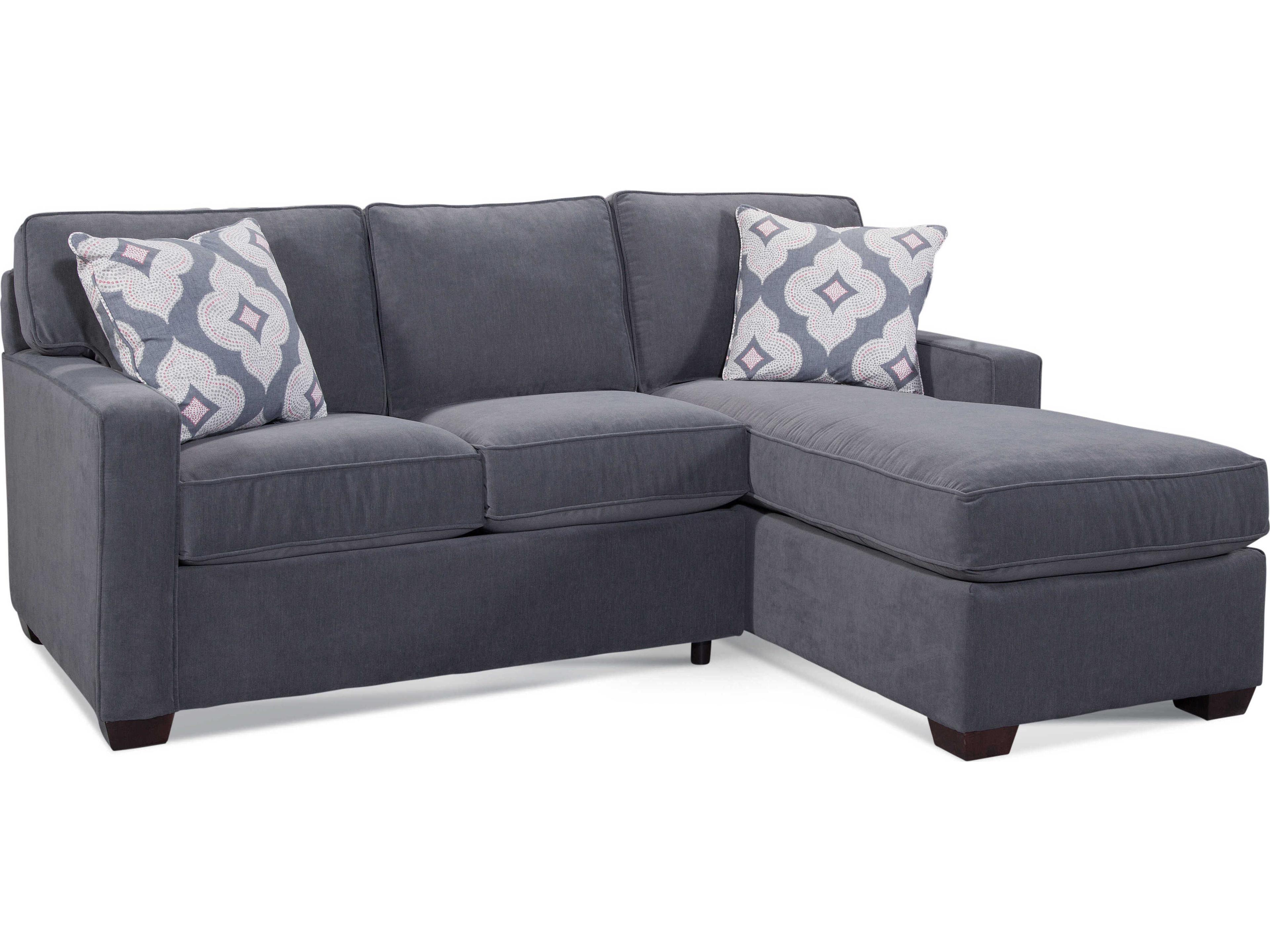 Gramercy Park Upholstered Sectional Sofa