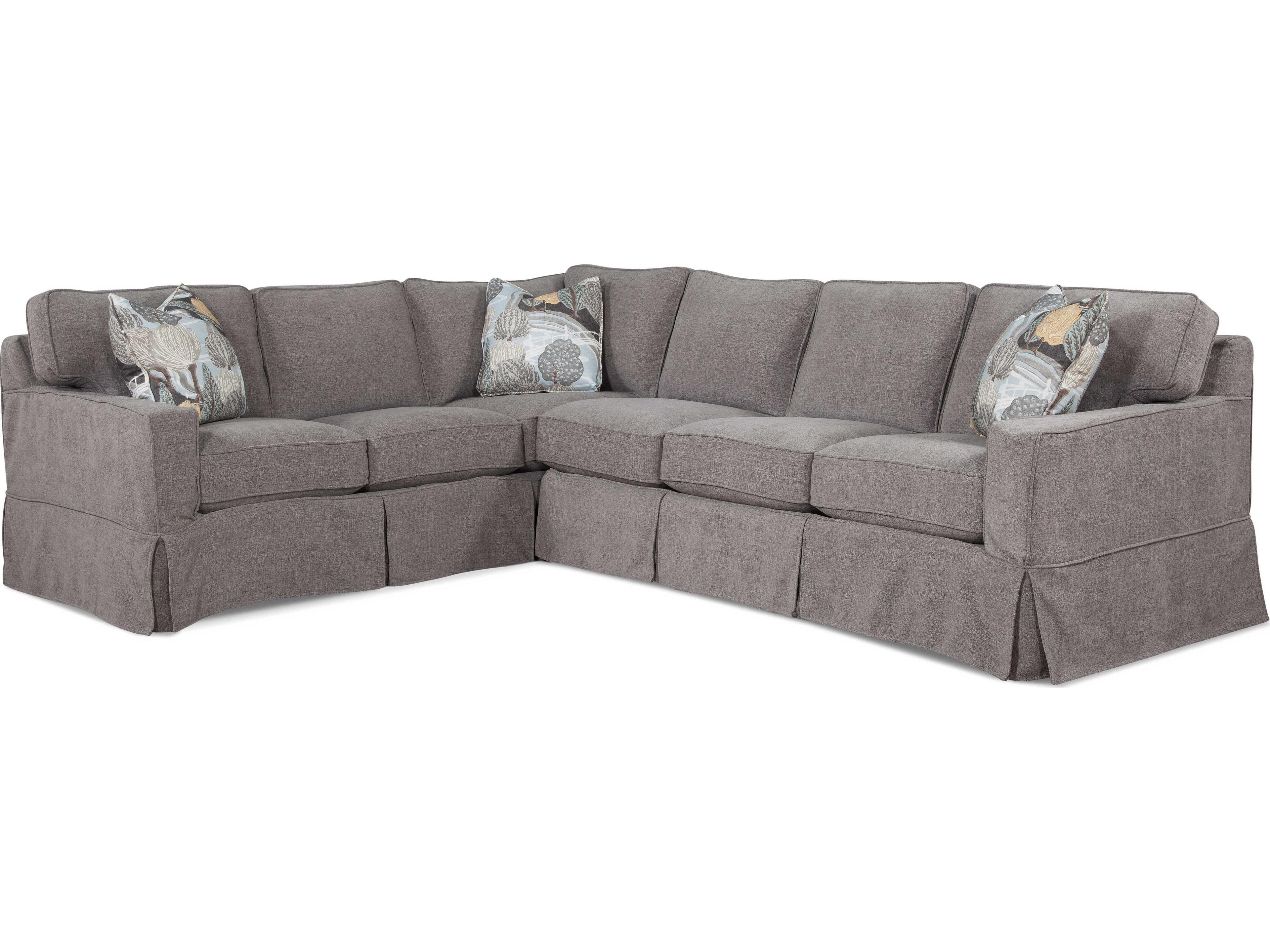 Gramercy Park Upholstered Sectional Sofa