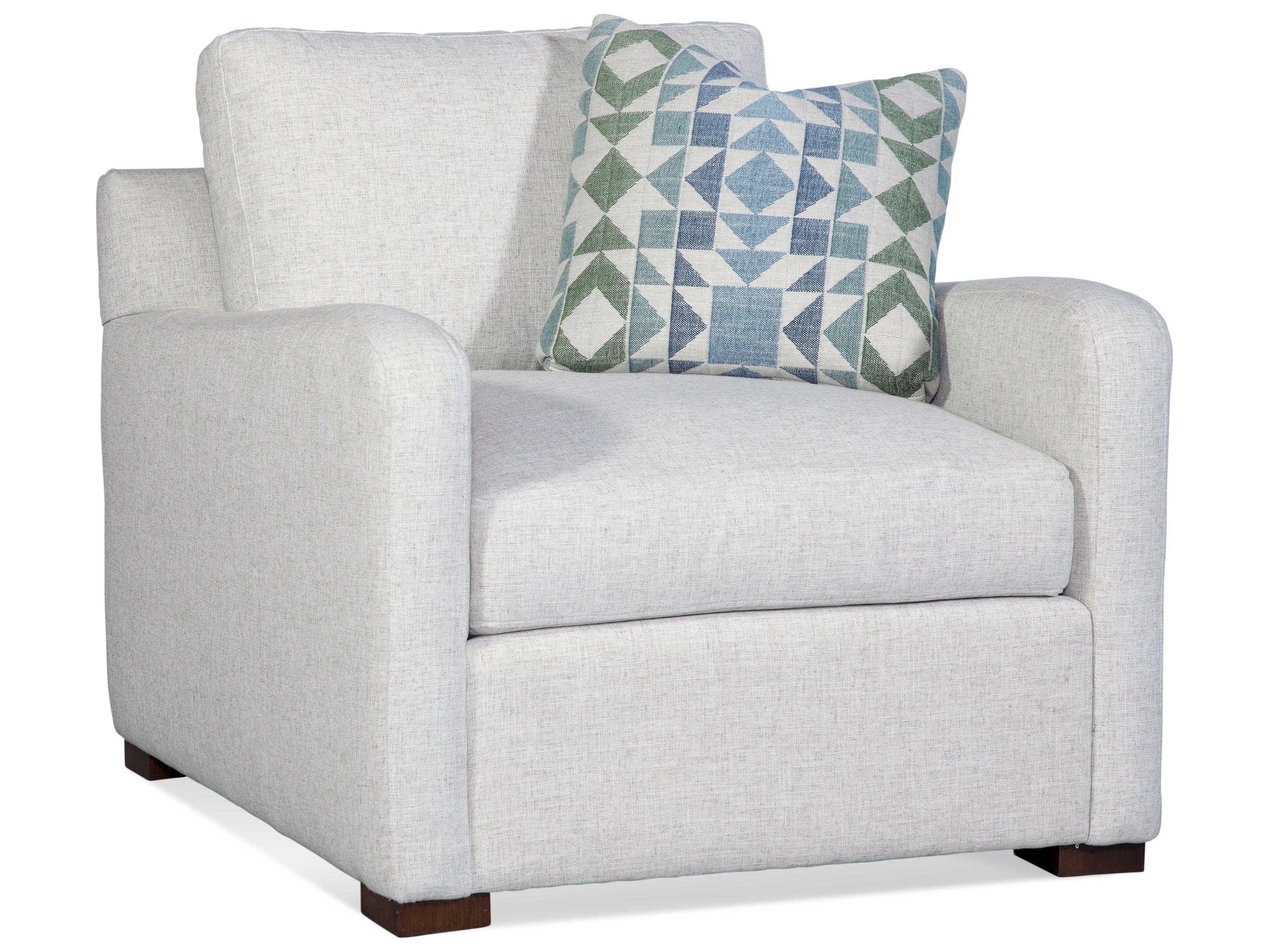 Pandora Fabric Accent Chair