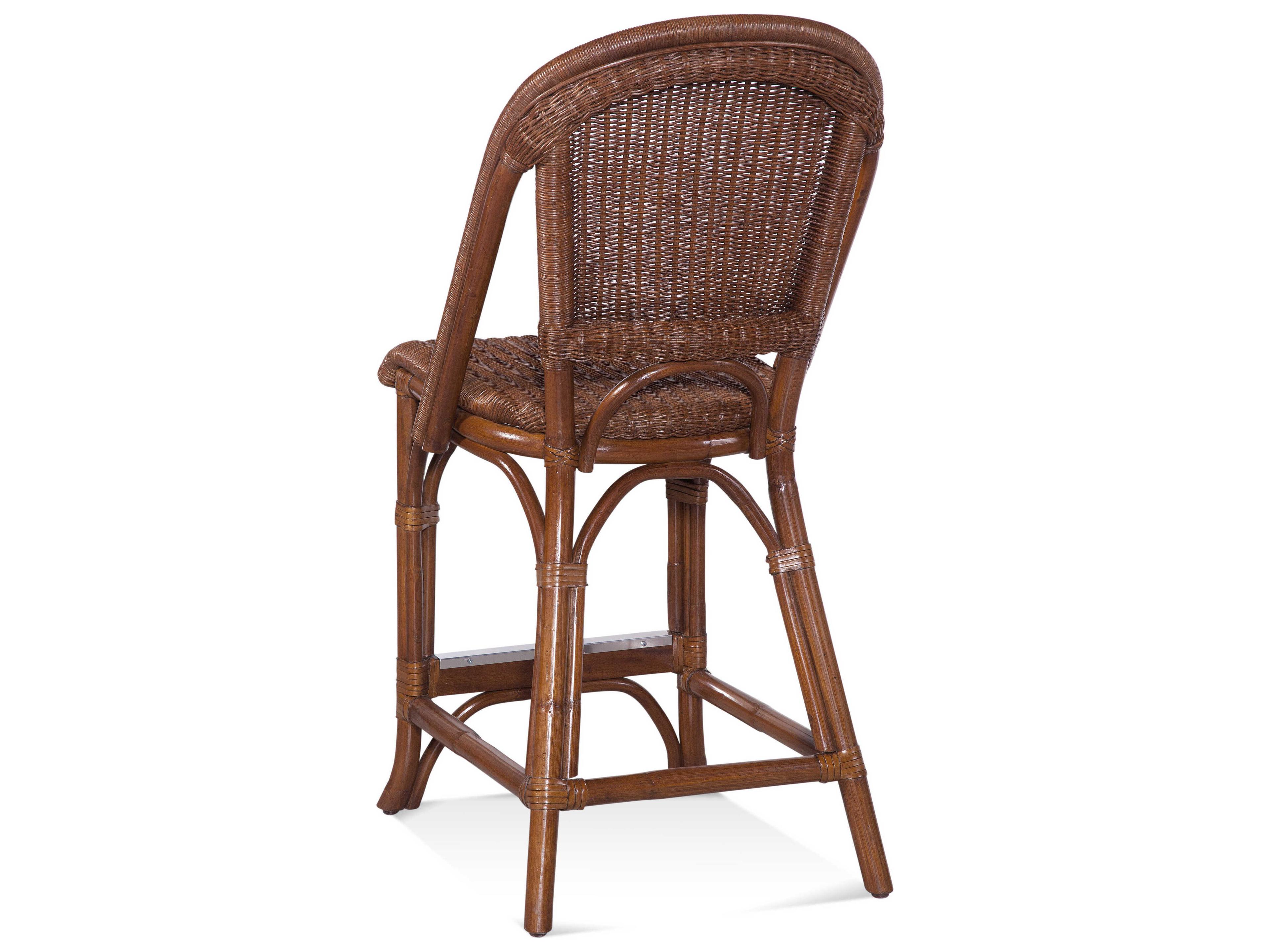 Braxton Culler Arbor Rattan Counter Stool