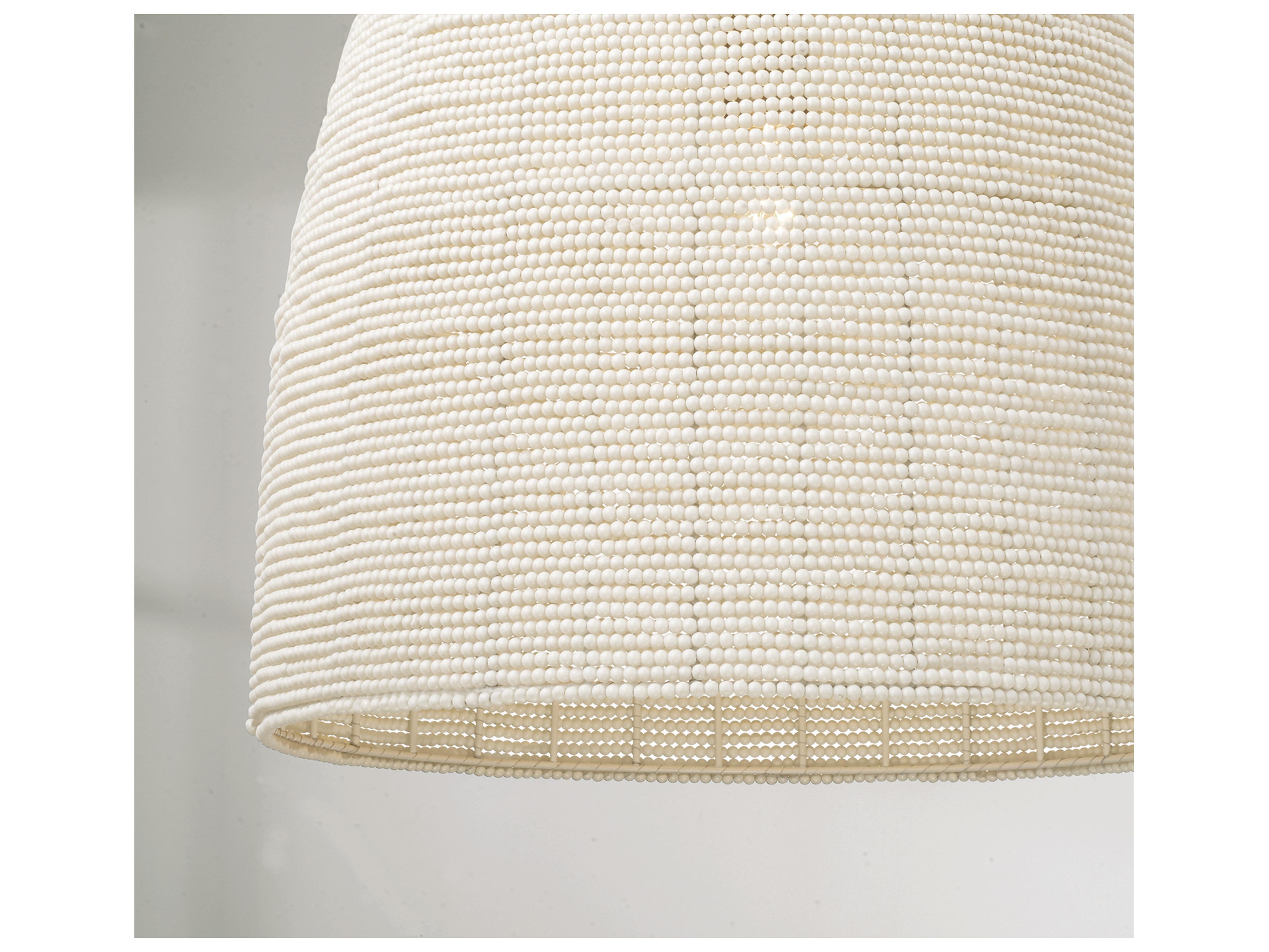 Capital Lighting Natalia 1-light Aged Brass Pendant