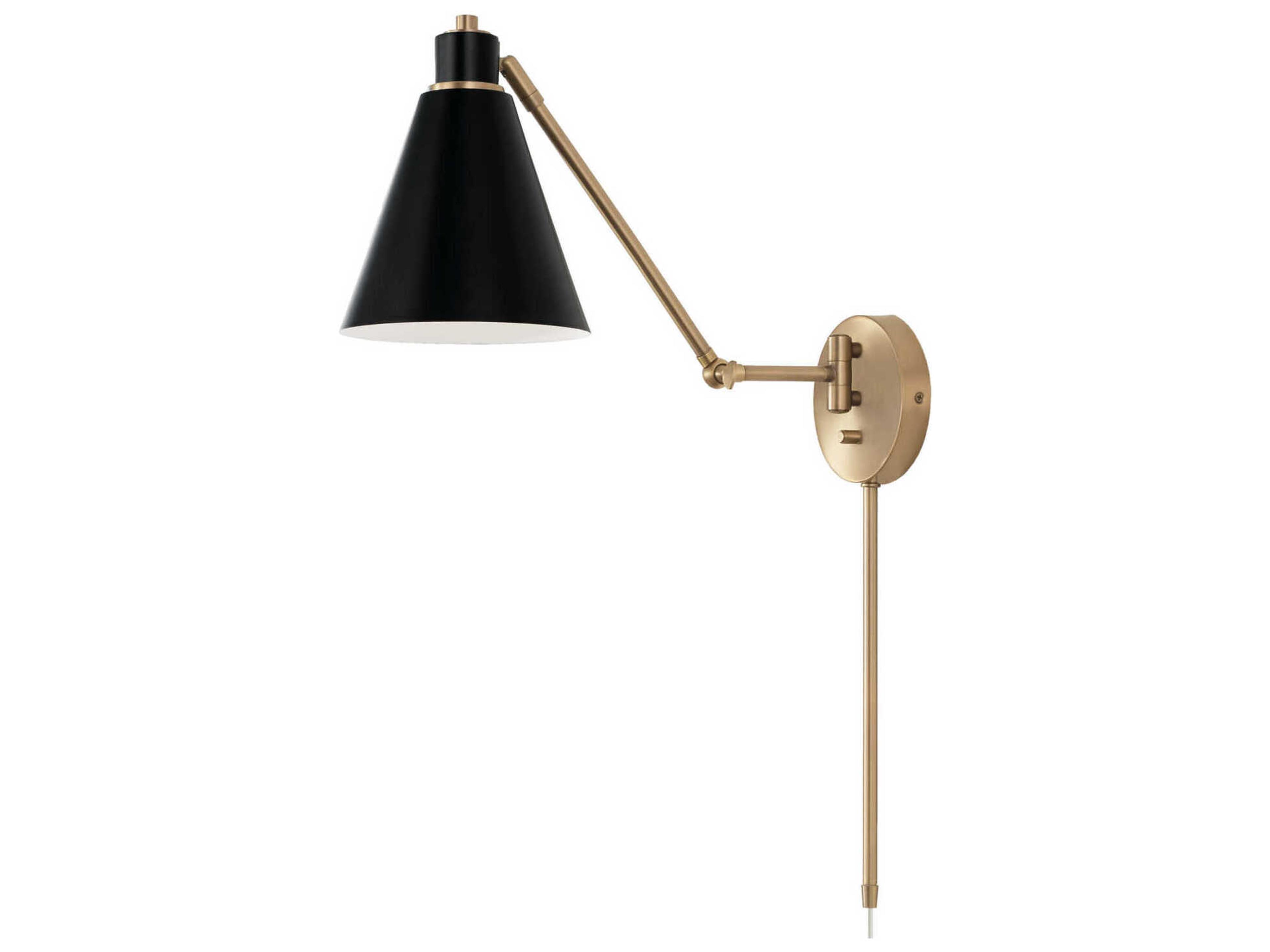 Bradley 1 - Light Swing Arm