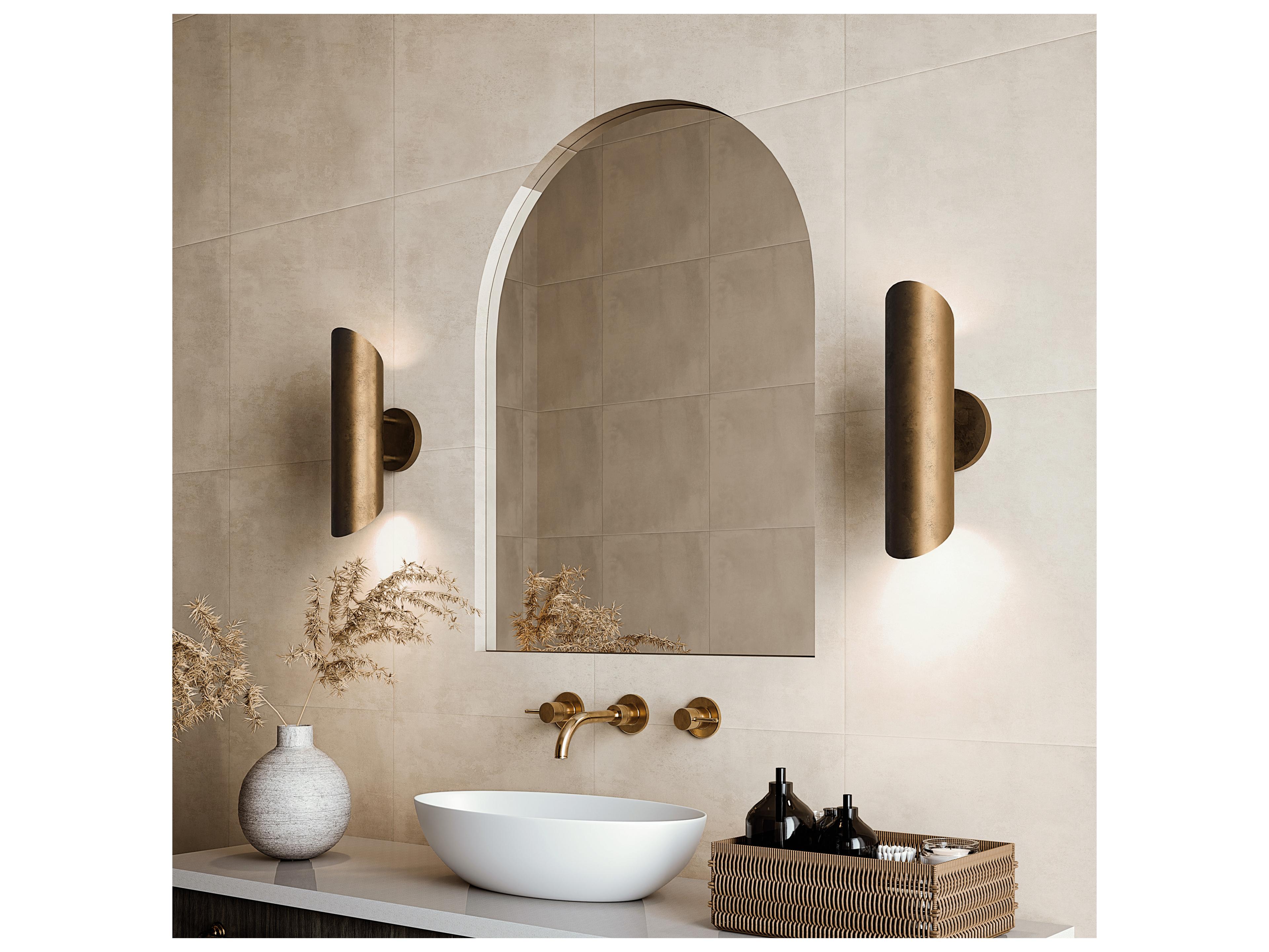 Capital Lighting Casa 2-light Oxidized Brass Wall Sconce