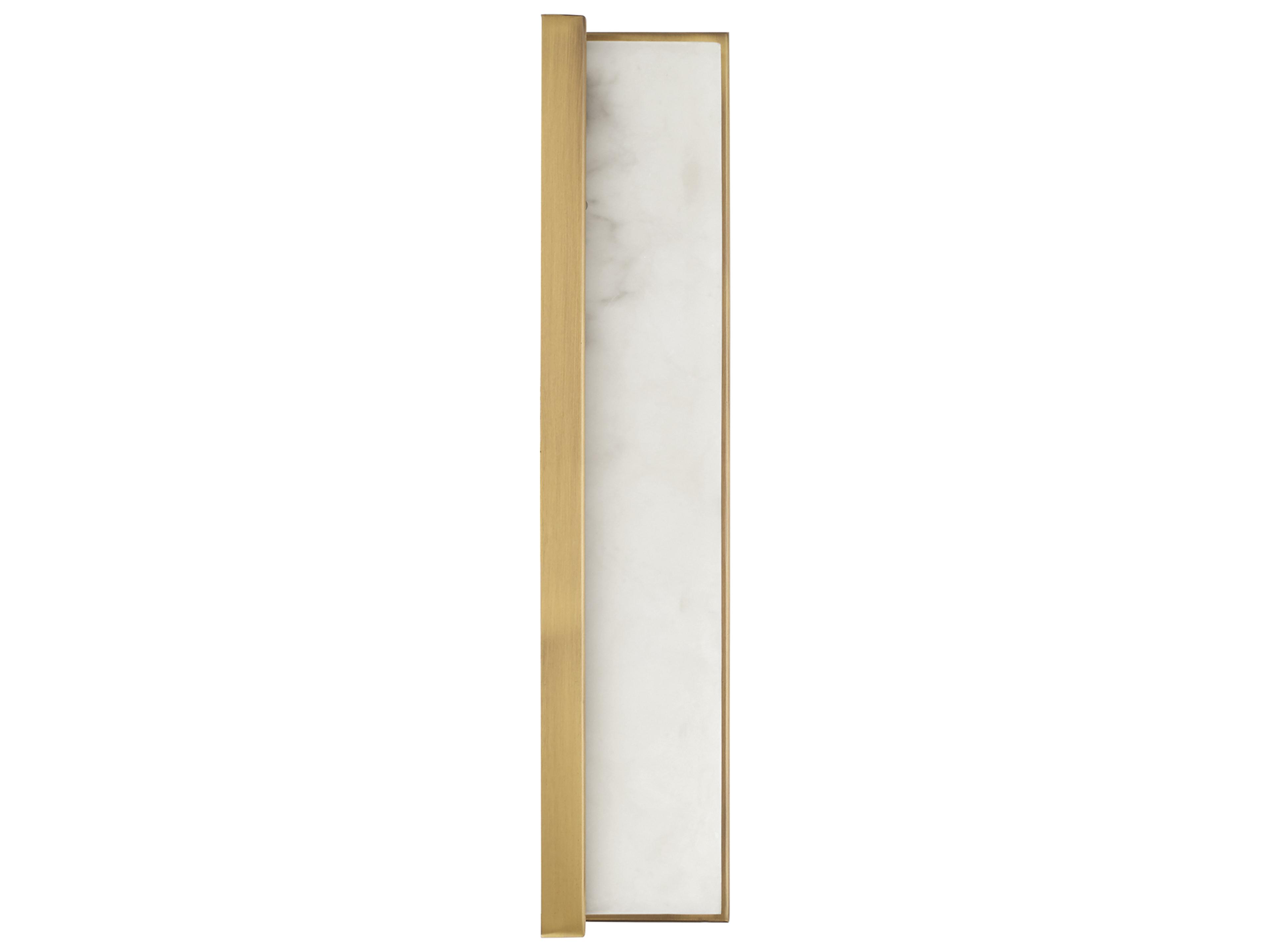 Capital Lighting Noah 1-light Aged Brass Wall Sconce
