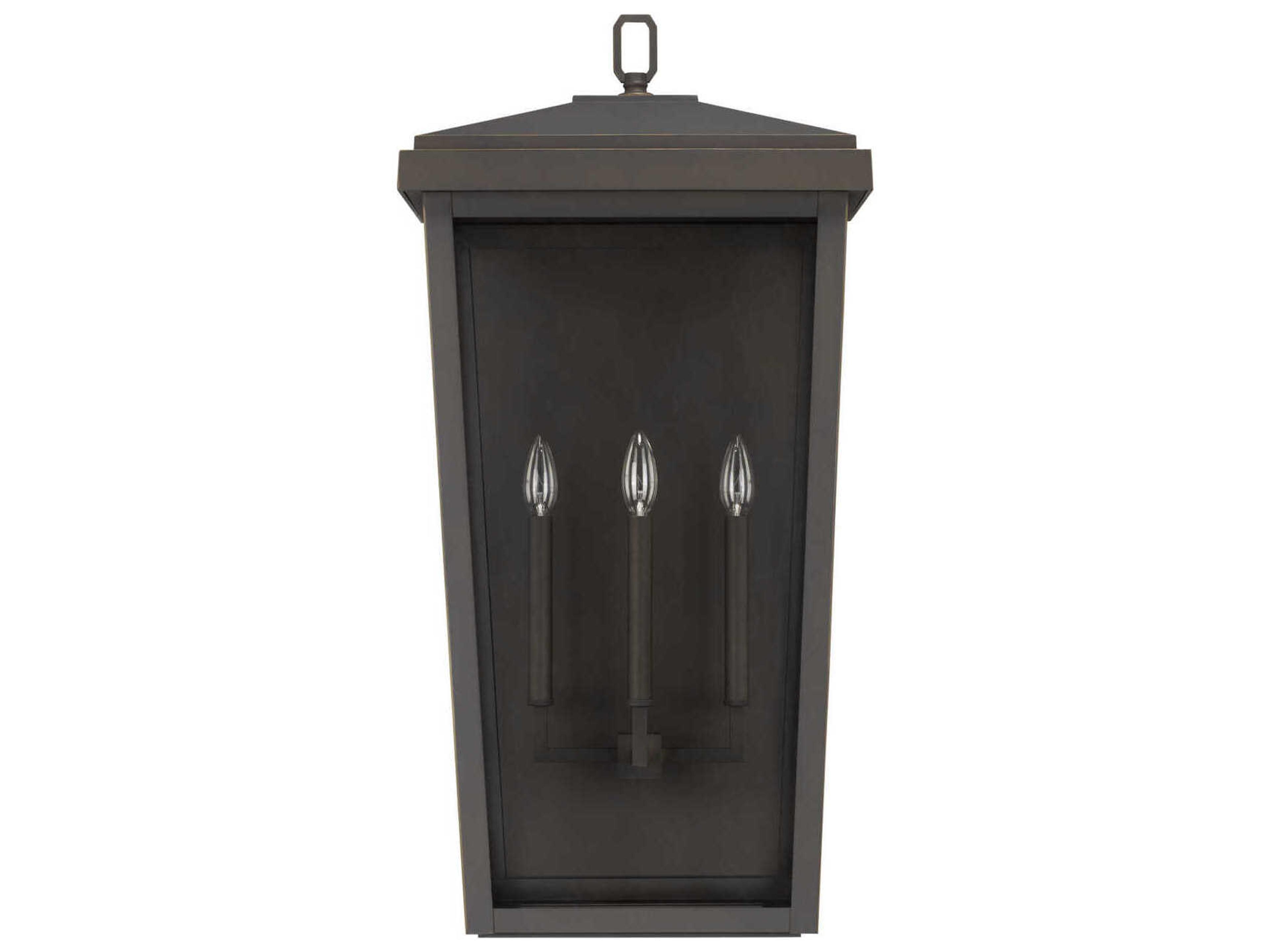 Donnelly 3 - Light Outdoor Wall Light