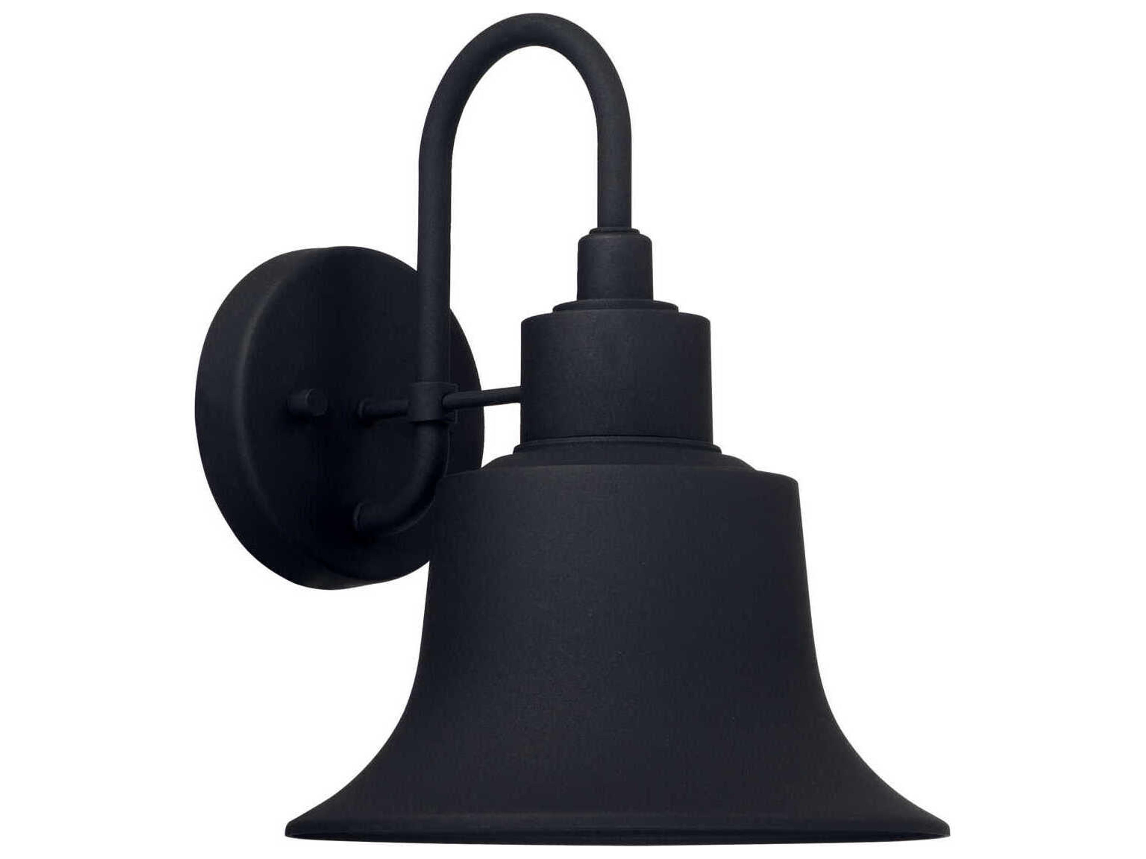 Brock 1 - Light Outdoor Wall Light