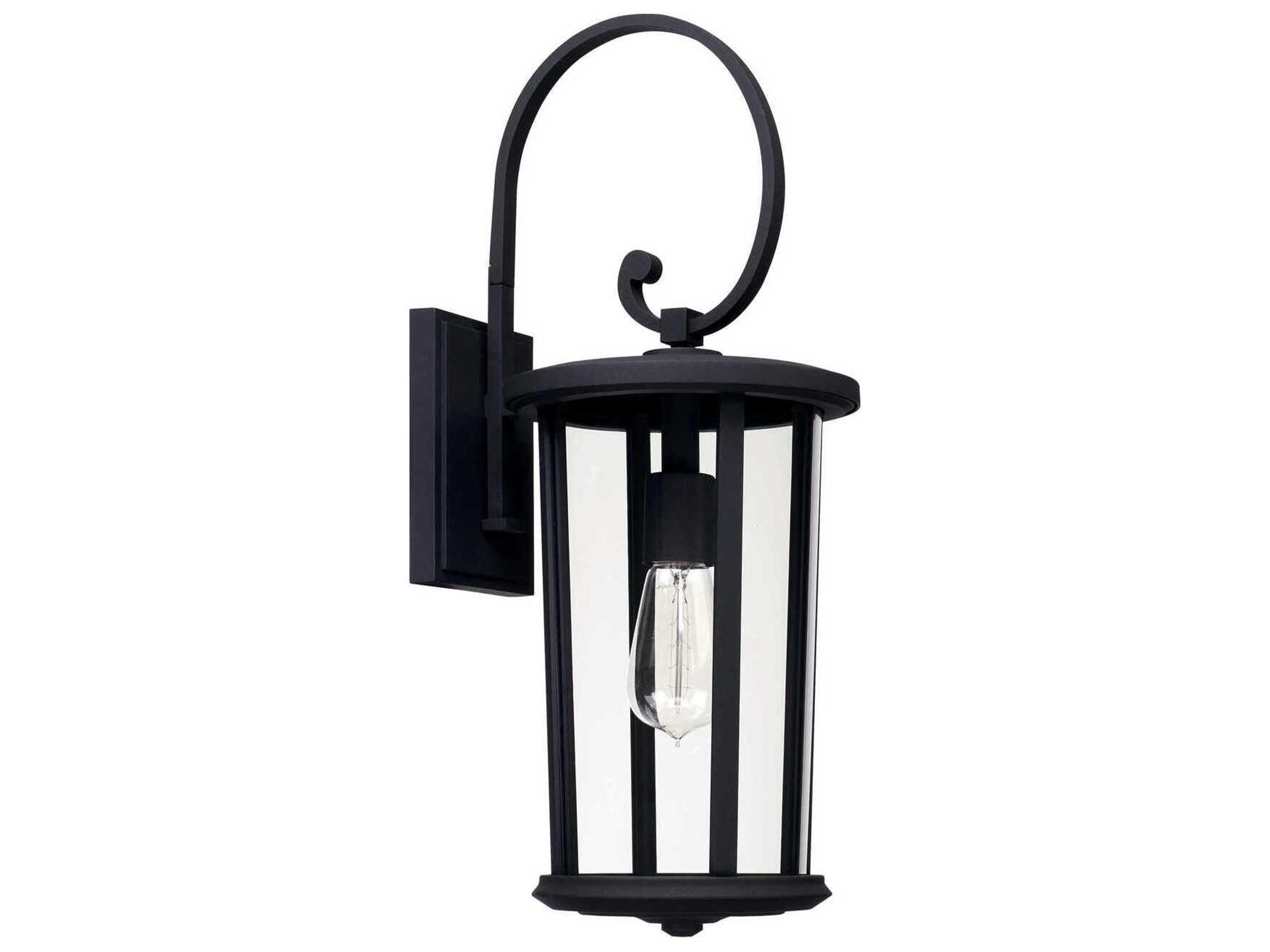 Howell 1 - Light Outdoor Wall Light