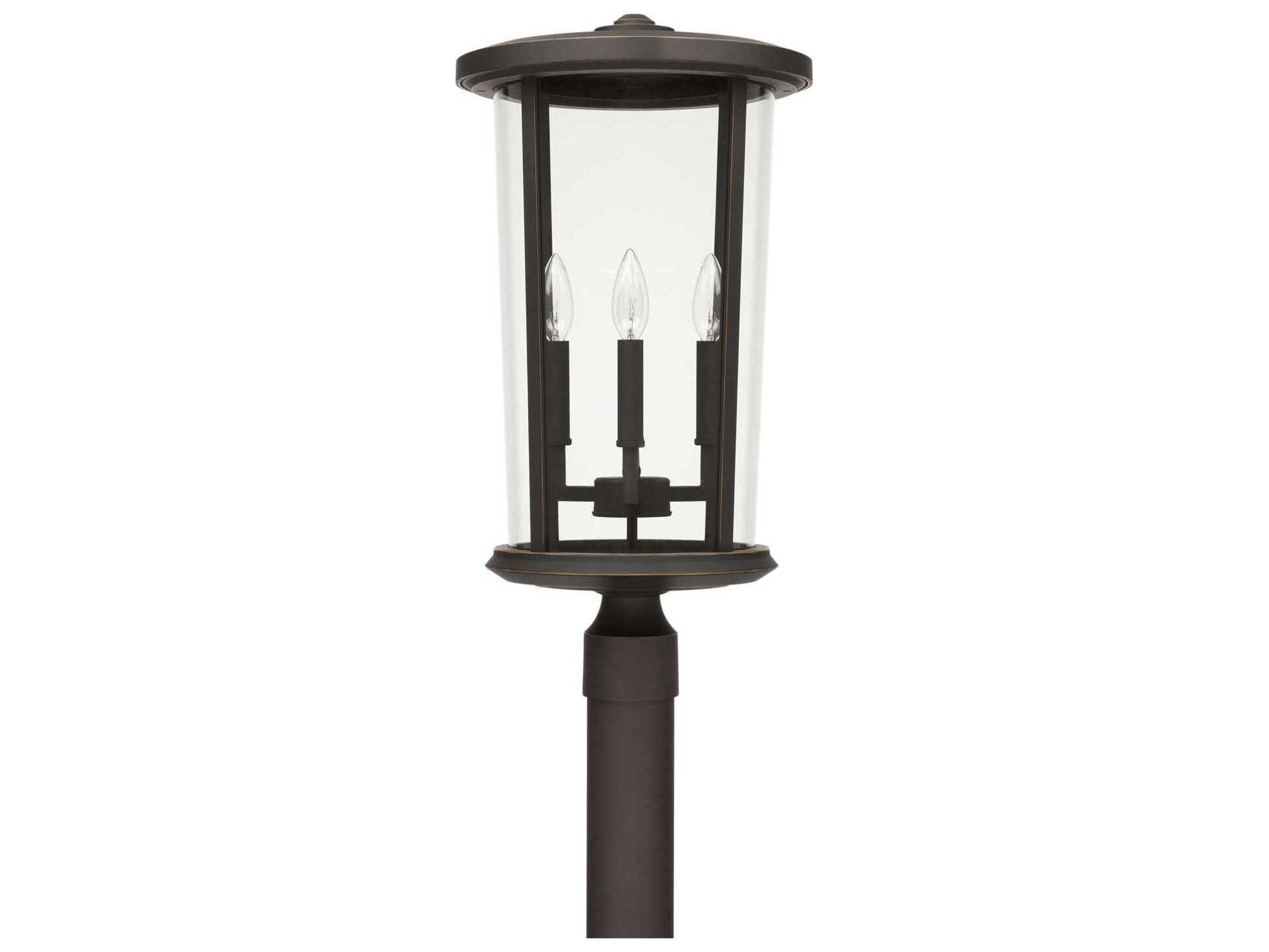 Howell 4 - Light Outdoor Post Light