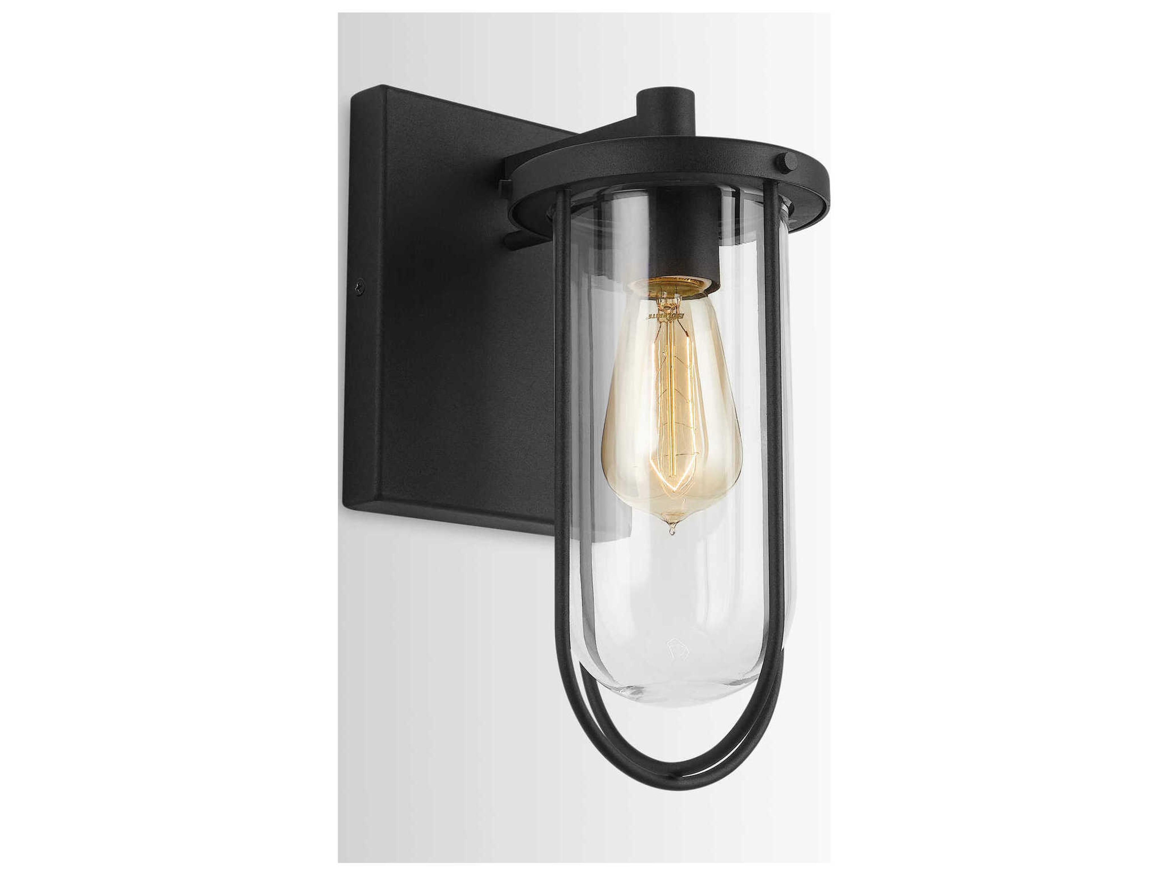 Capital Lighting Corbin 1 - Light Outdoor Wall Light