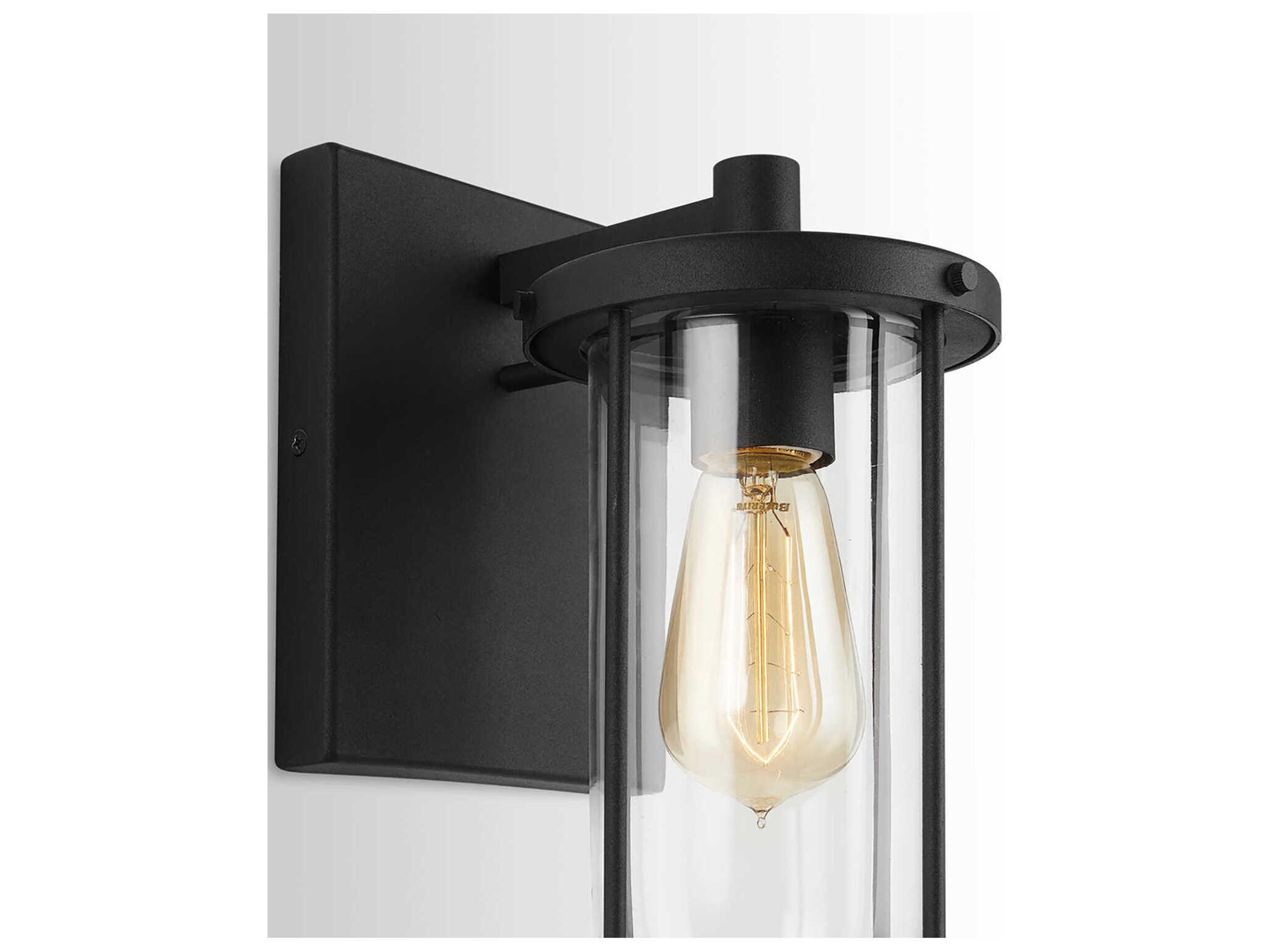 Capital Lighting Corbin 1 - Light Outdoor Wall Light