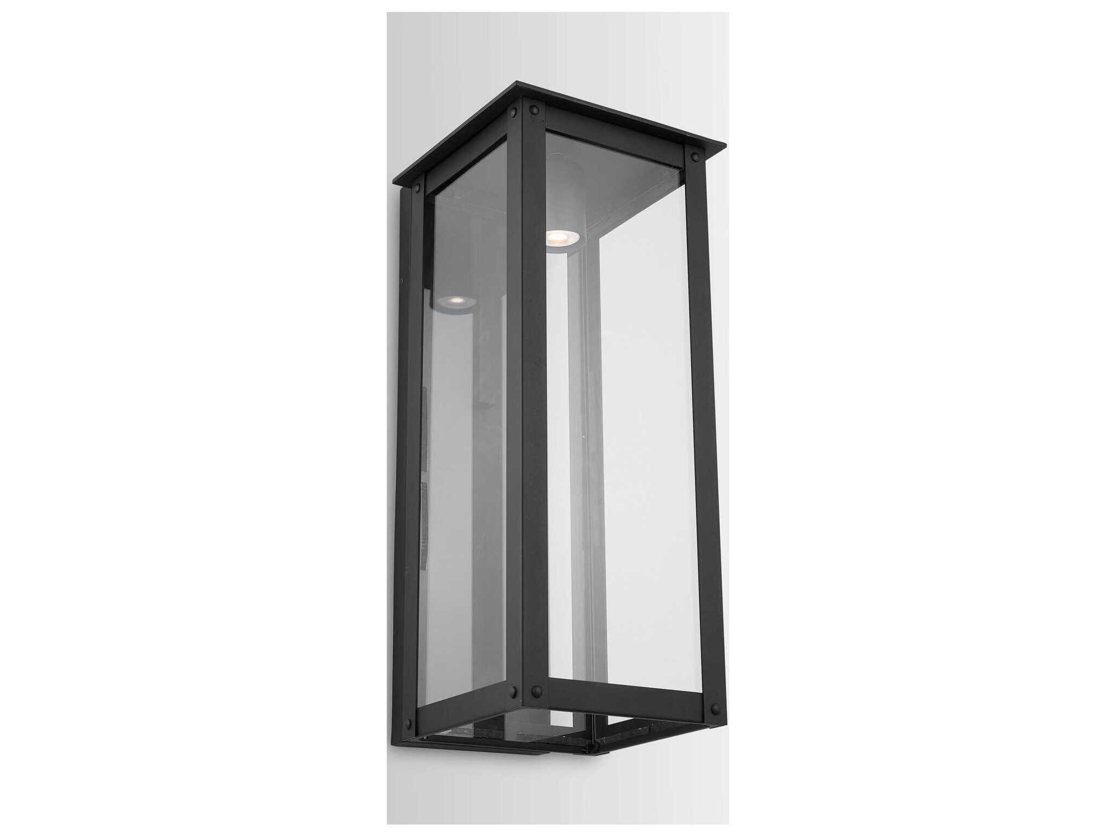 Capital Lighting Hunt 1 - Light Outdoor Wall Light