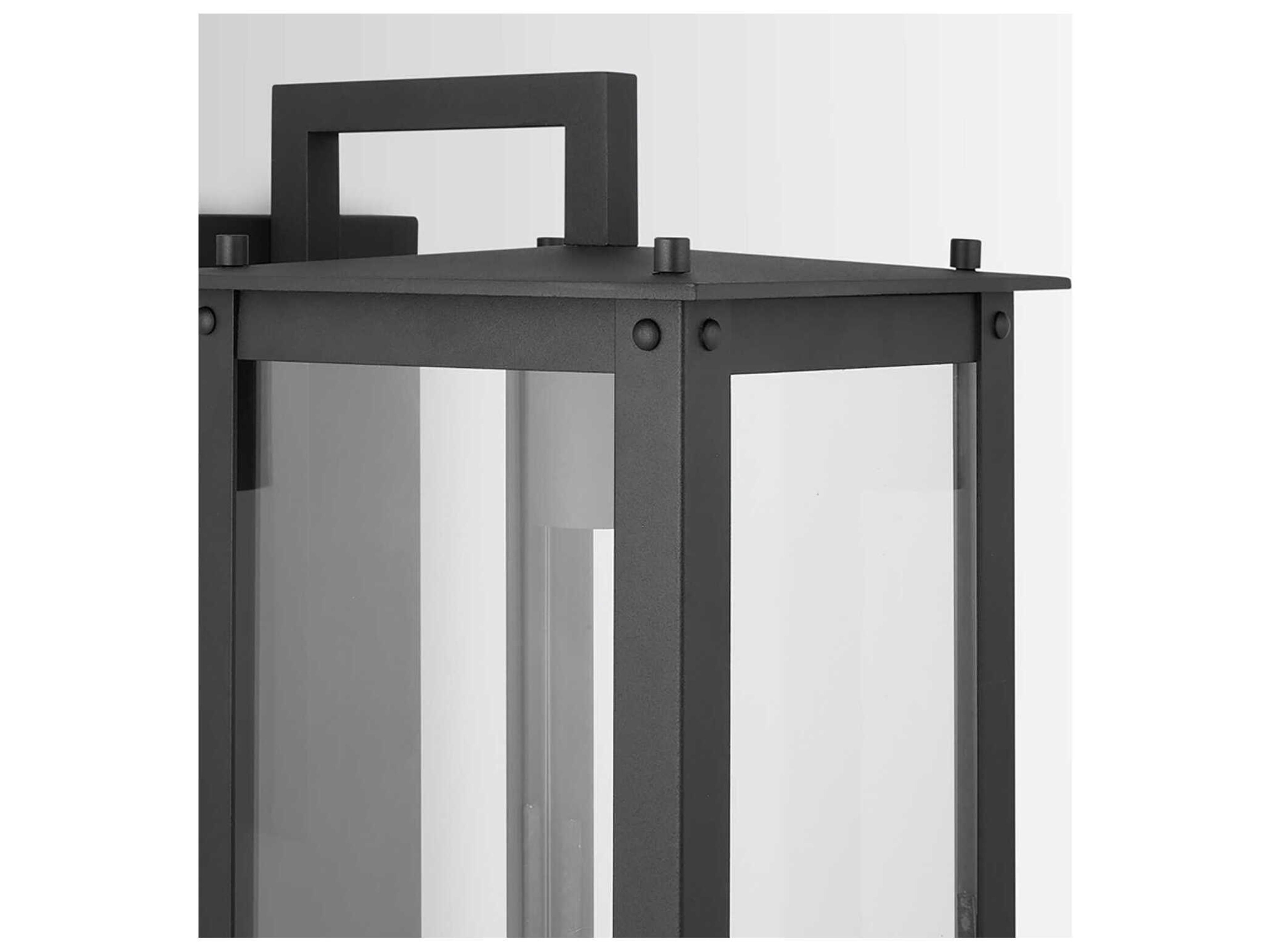 Capital Lighting Hunt 1 - Light Outdoor Wall Light