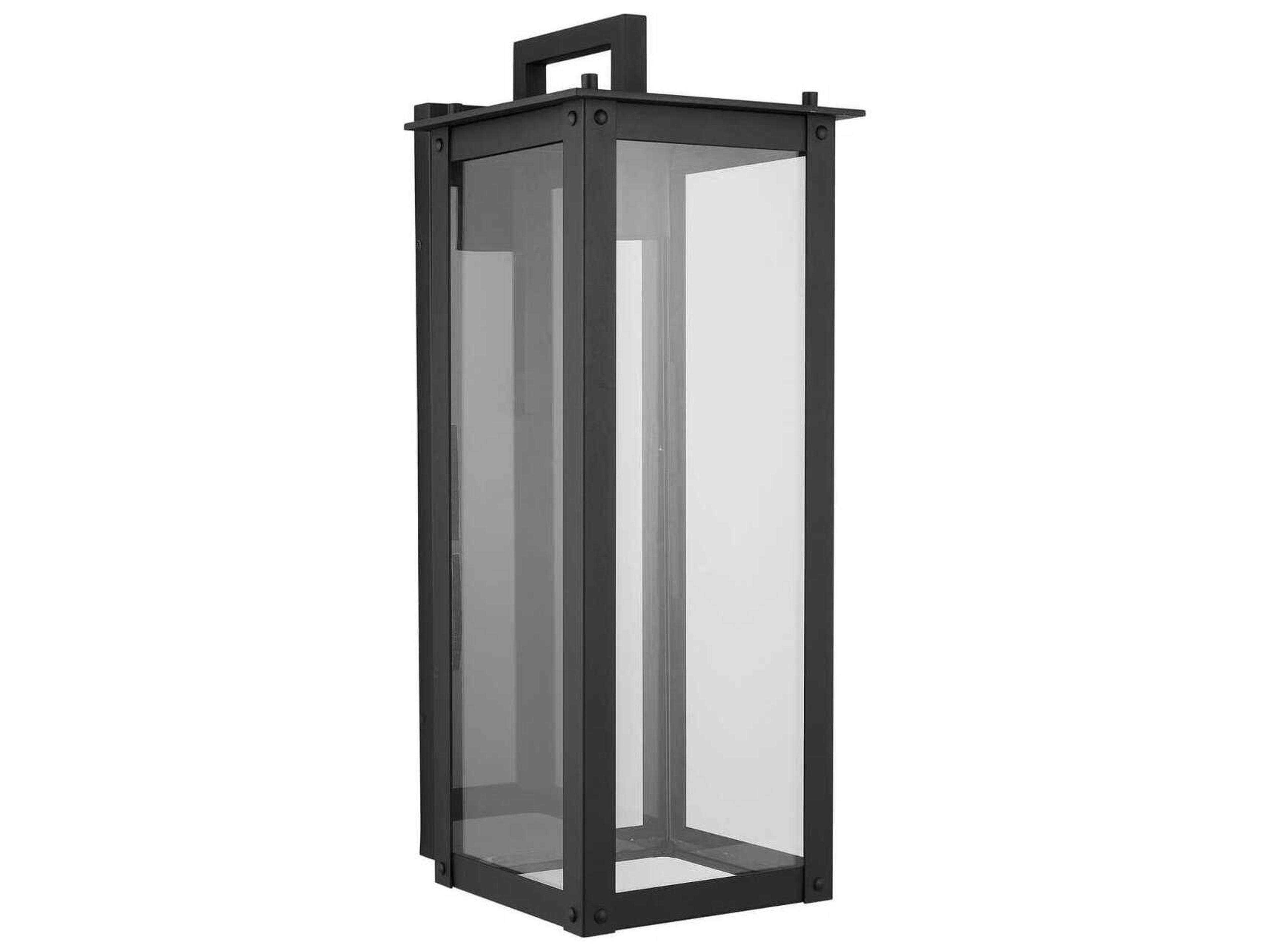 Capital Lighting Hunt 1 - Light Outdoor Wall Light