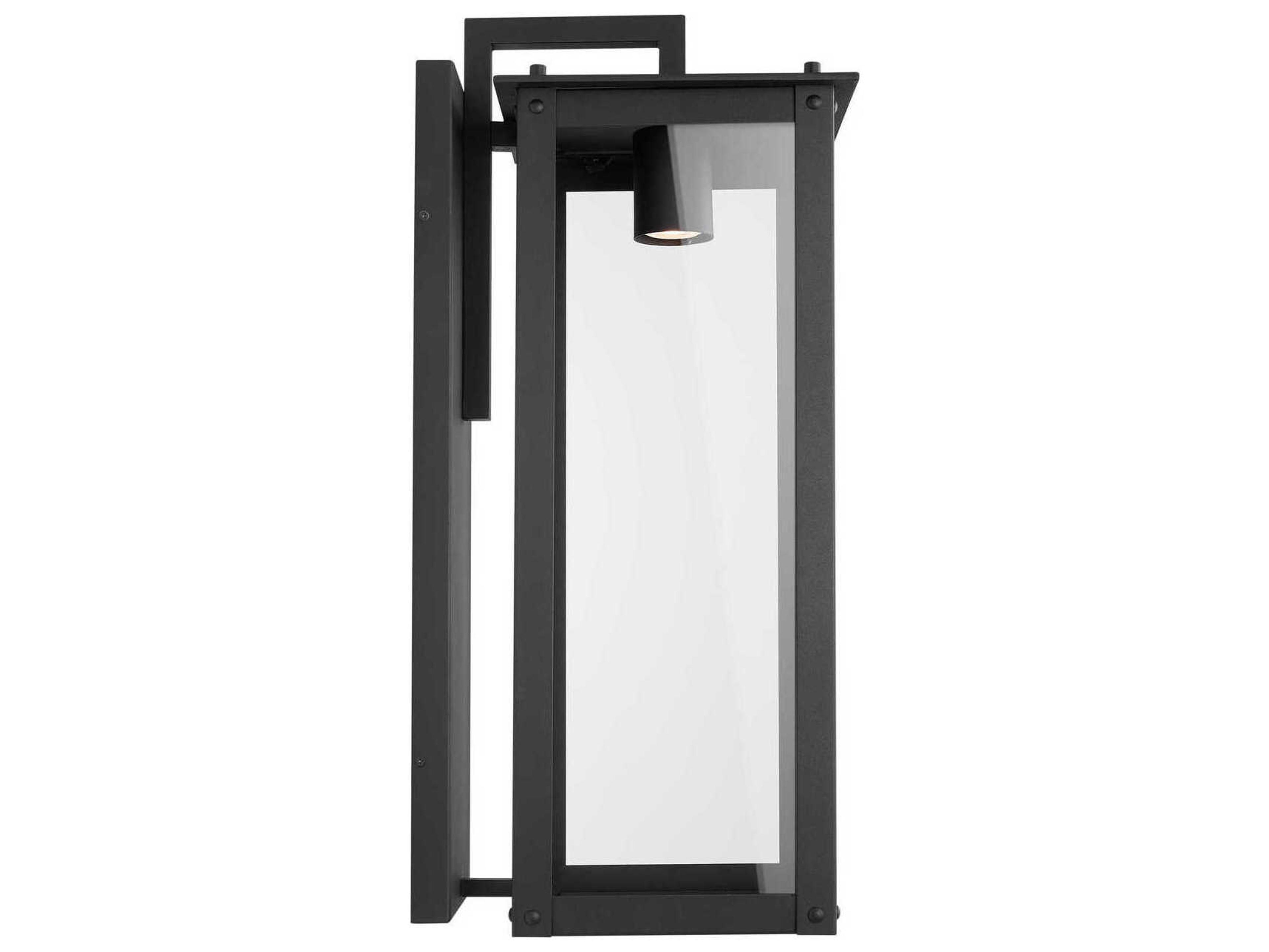 Capital Lighting Hunt 1 - Light Outdoor Wall Light