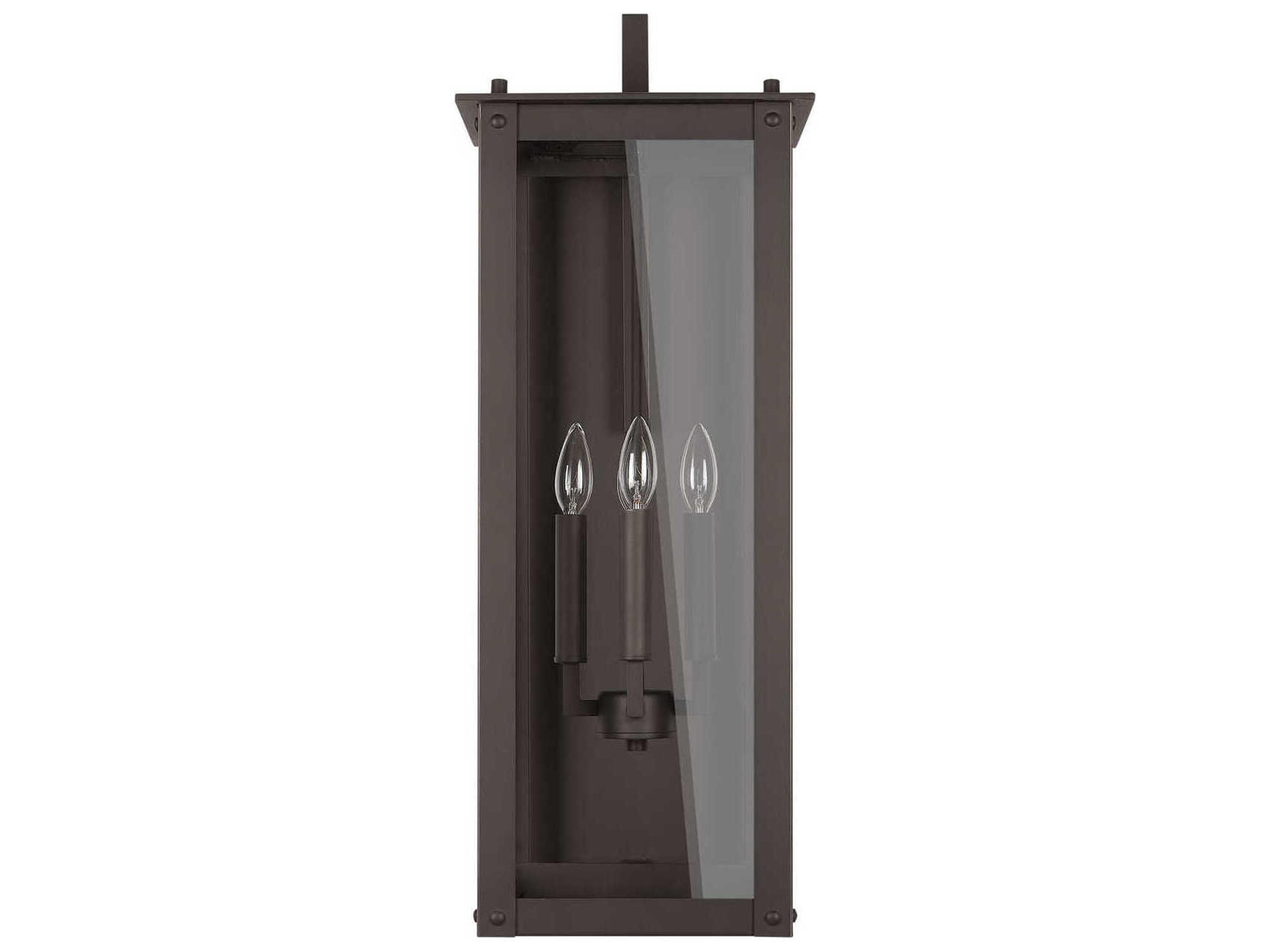 Hunt 4 - Light Outdoor Wall Light