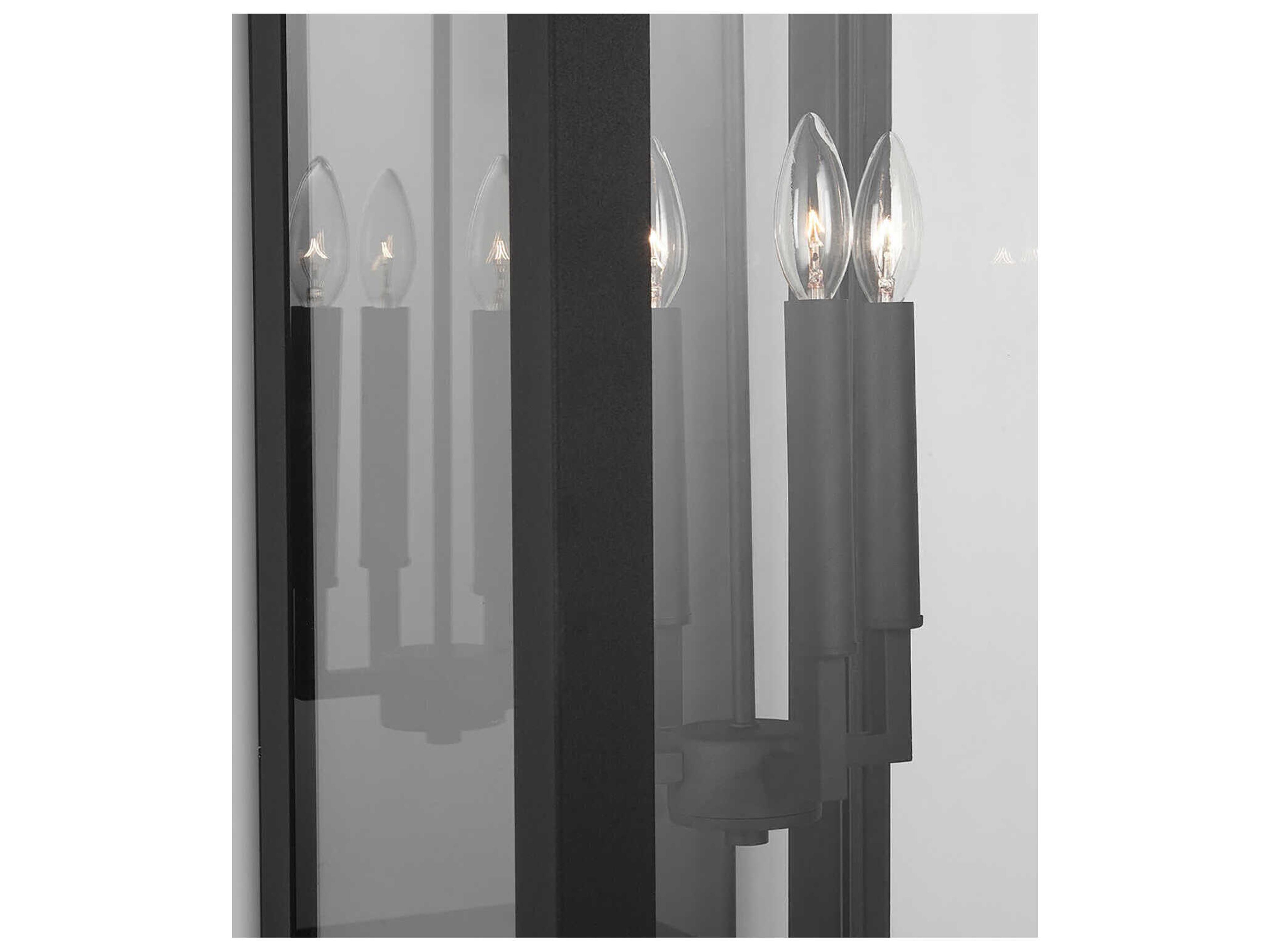 Capital Lighting Hunt 4 - Light Outdoor Wall Light