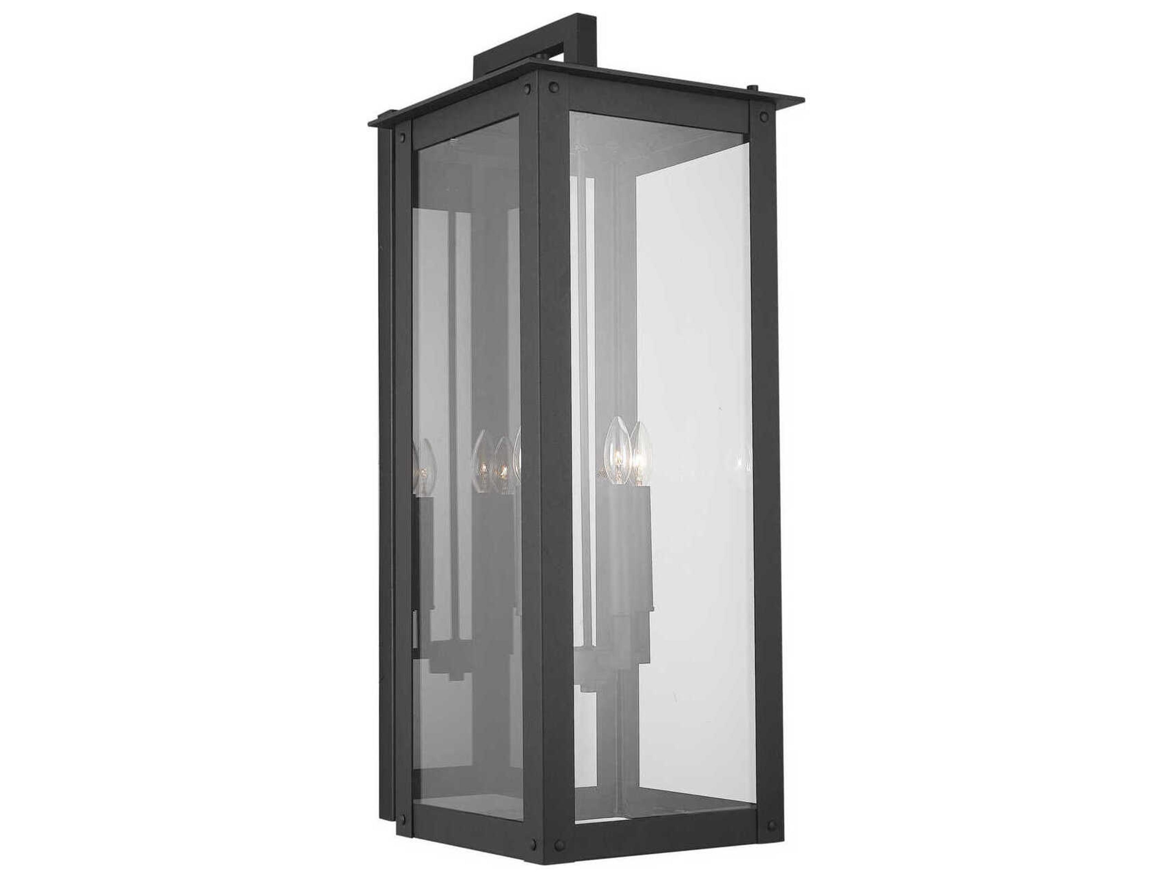 Capital Lighting Hunt 4 - Light Outdoor Wall Light