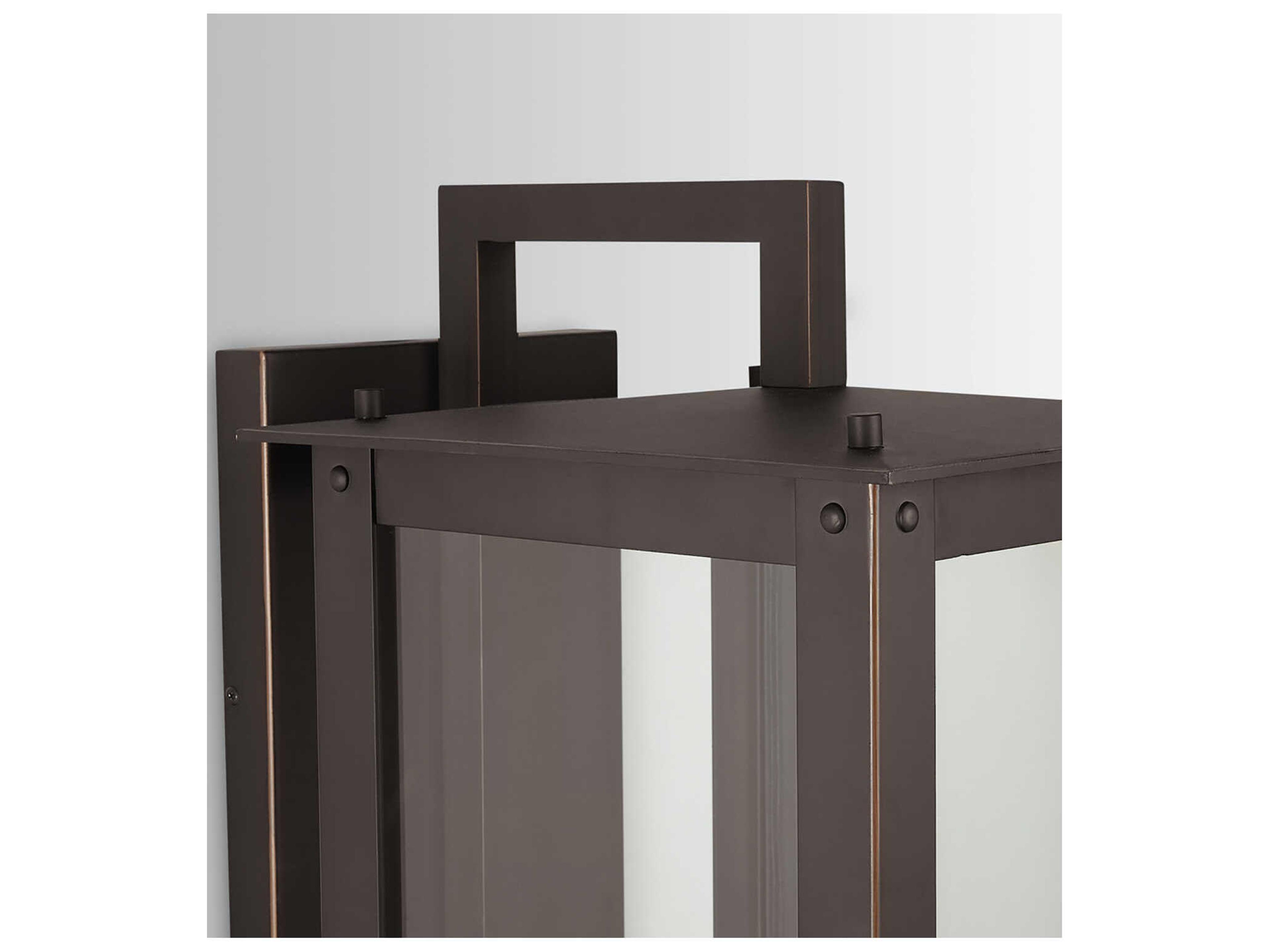 Capital Lighting Hunt 4 - Light Outdoor Wall Light