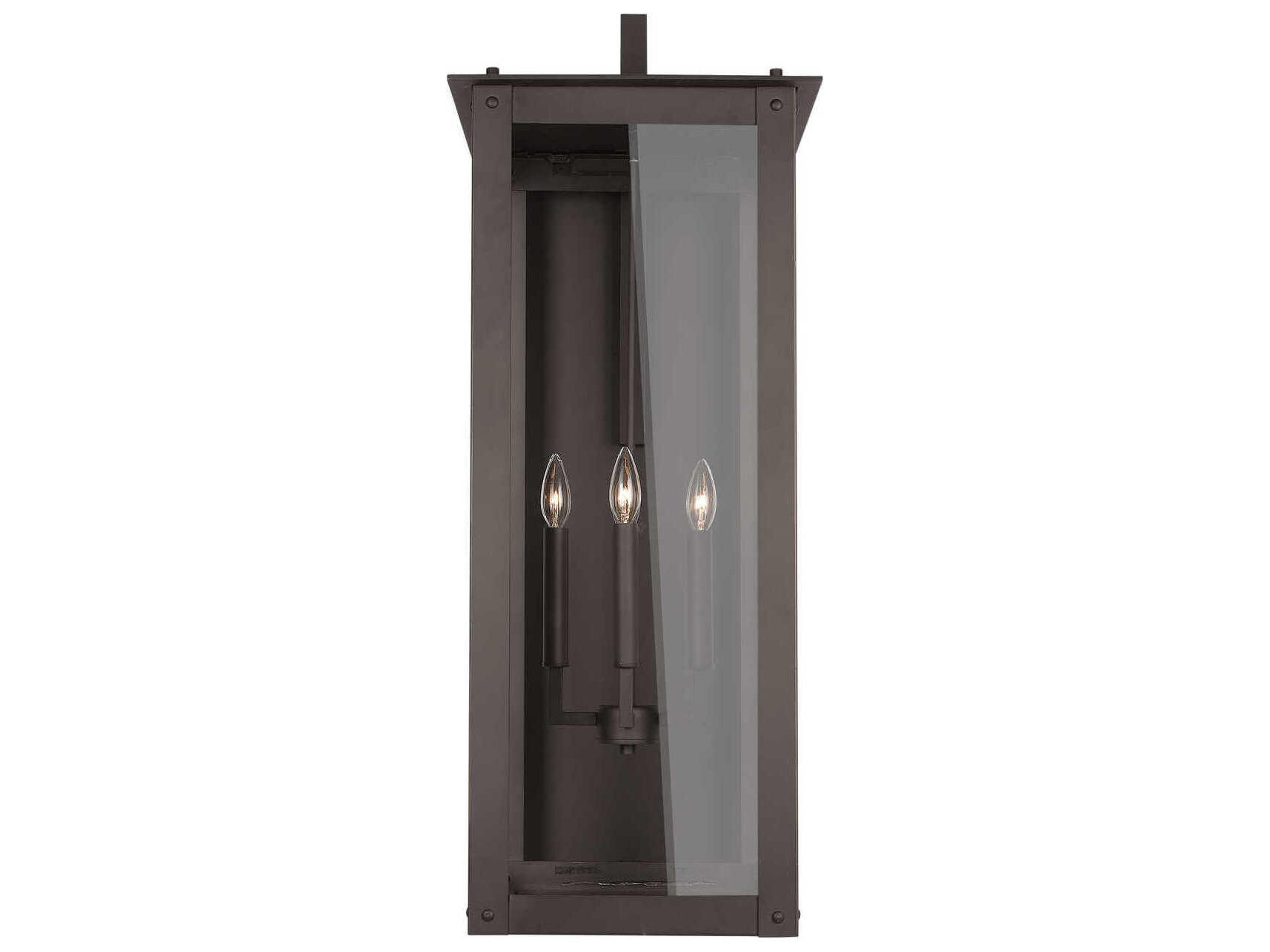 Capital Lighting Hunt 4 - Light Outdoor Wall Light