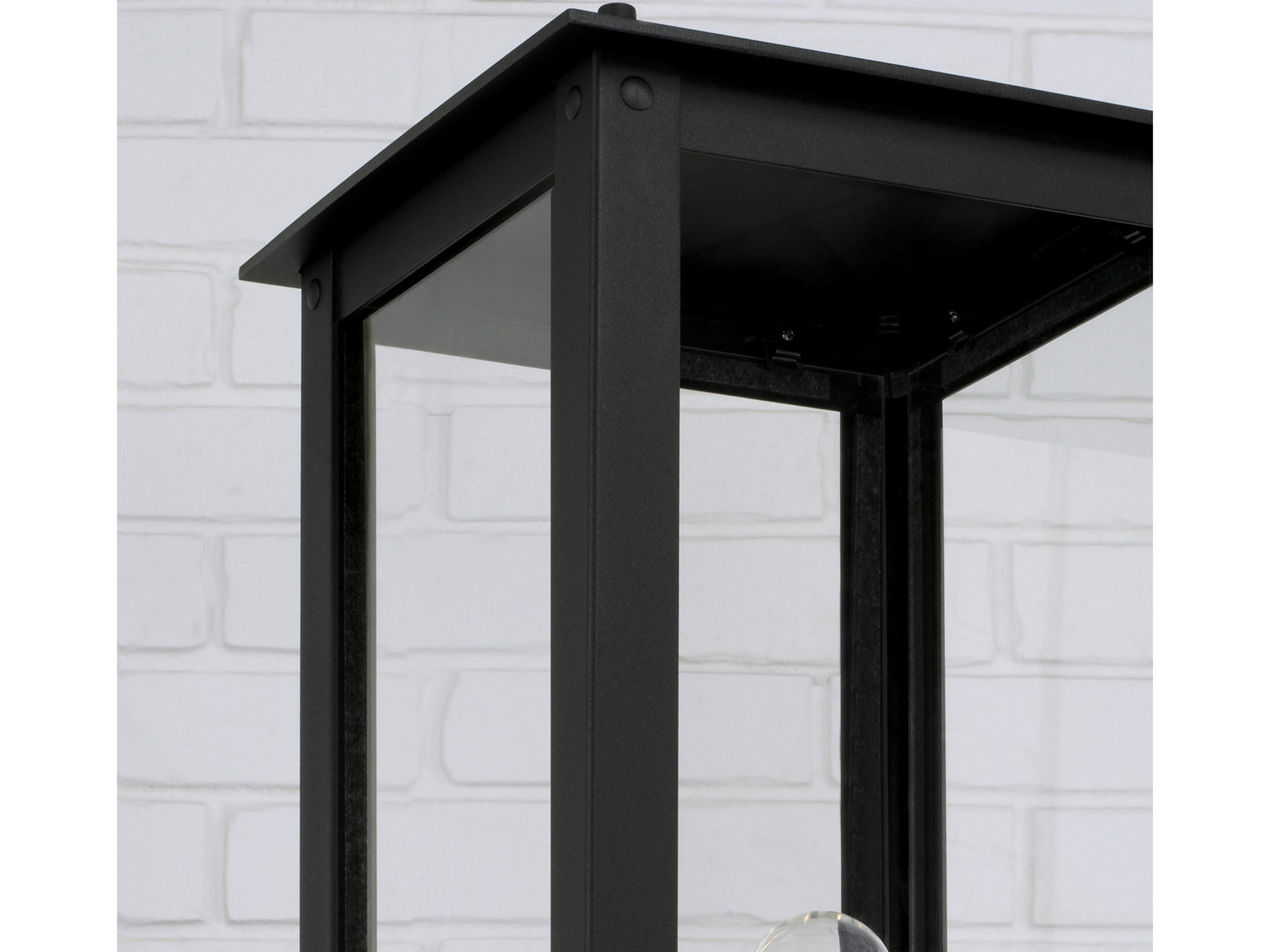 Capital Lighting Hunt 4 - Light Outdoor Post Light