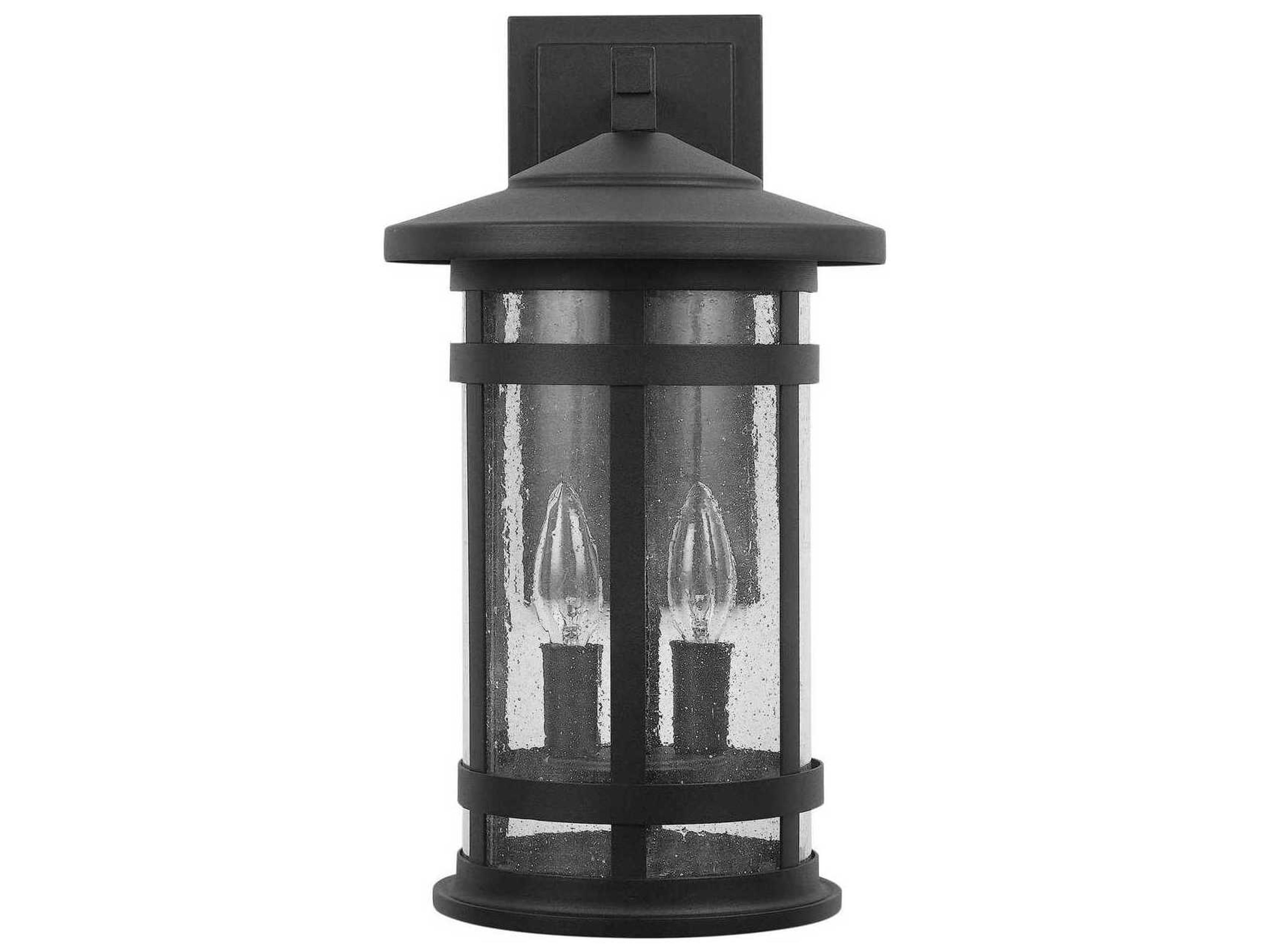 Mission Hills 2 - Light Outdoor Wall Light