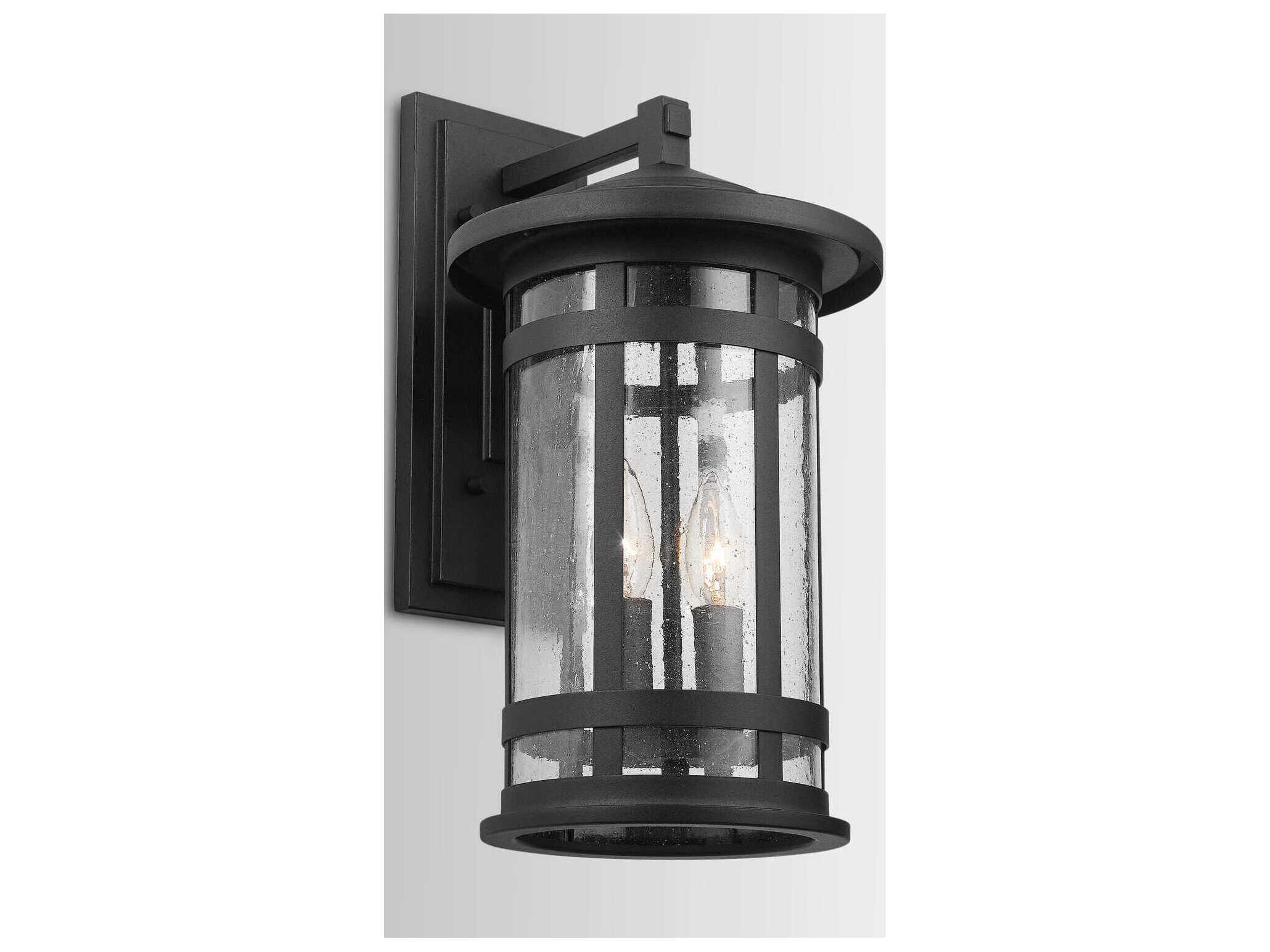 Capital Lighting Mission Hills 2 - Light Outdoor Wall Light
