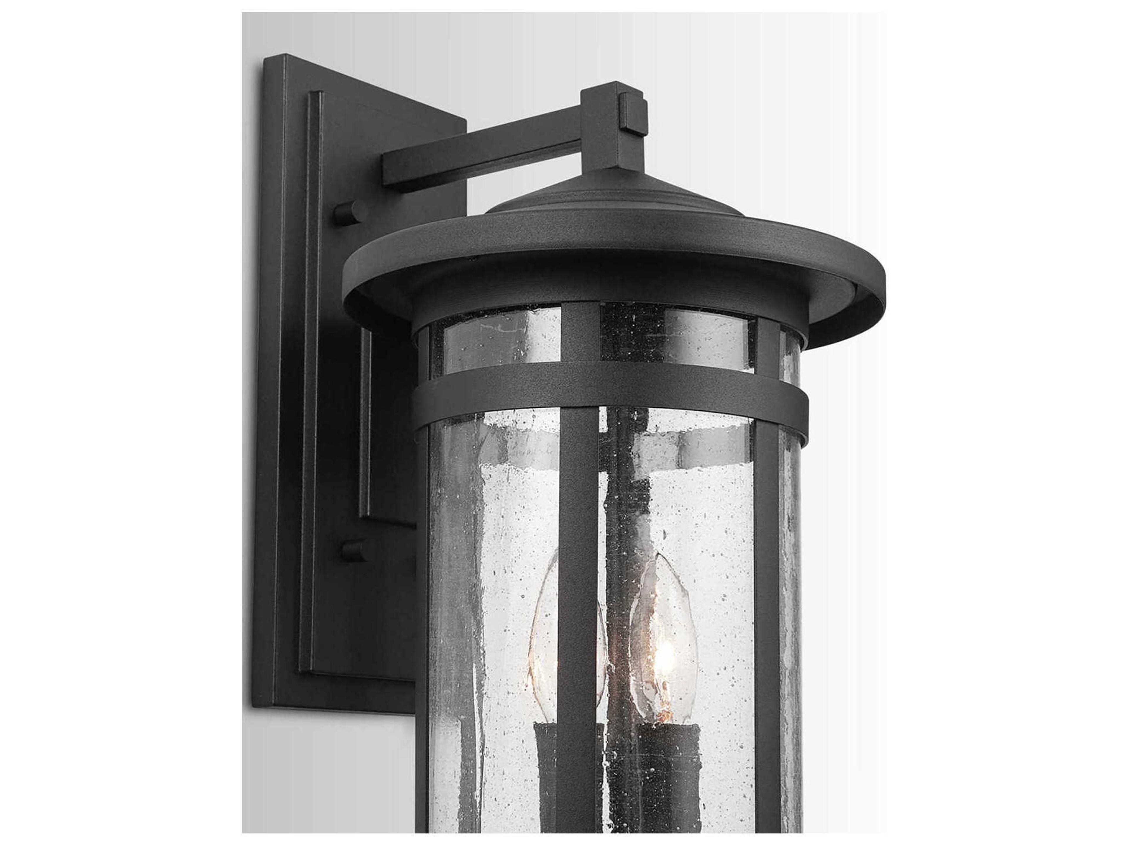 Capital Lighting Mission Hills 2 - Light Outdoor Wall Light