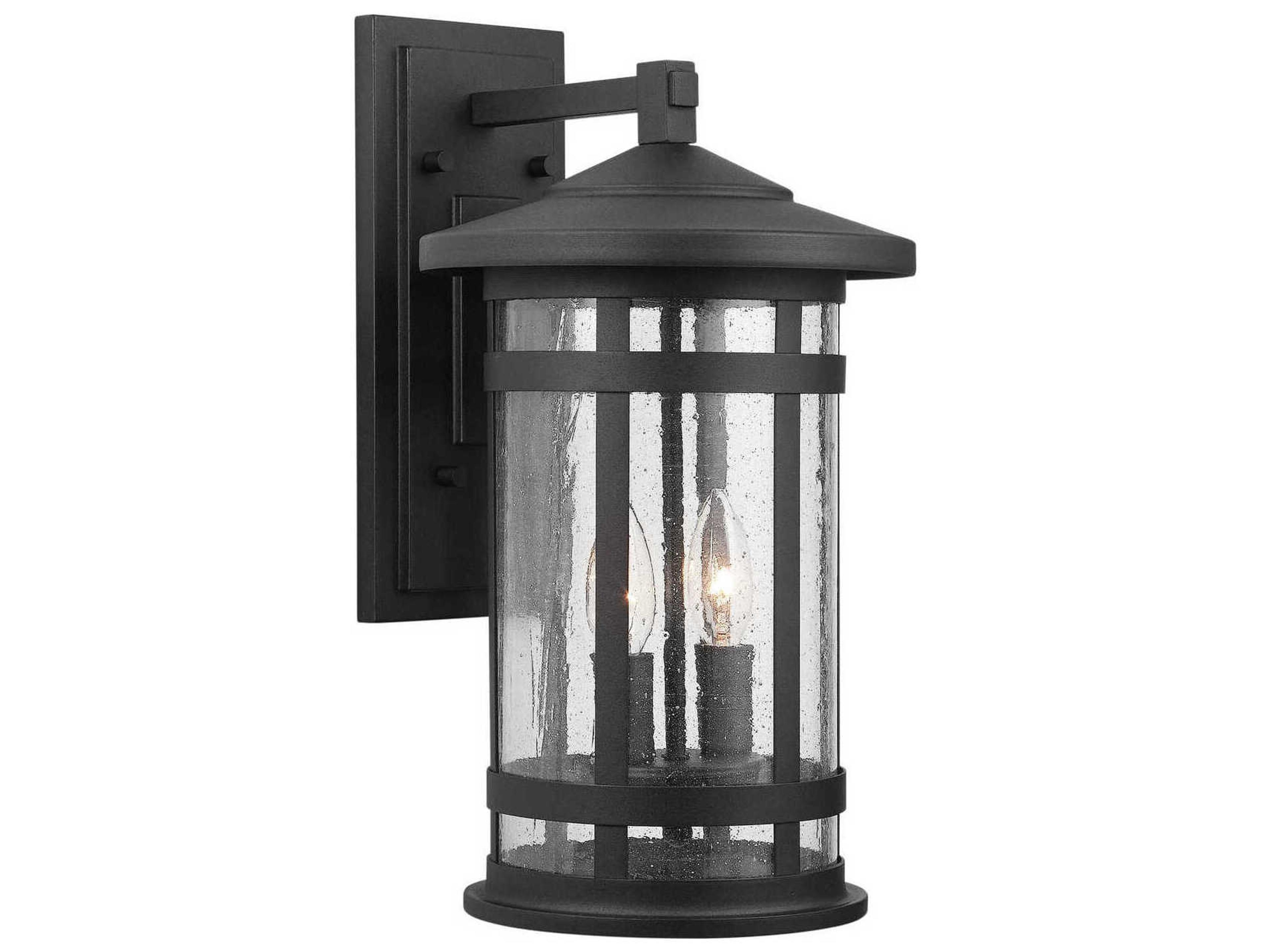 Capital Lighting Mission Hills 2 - Light Outdoor Wall Light