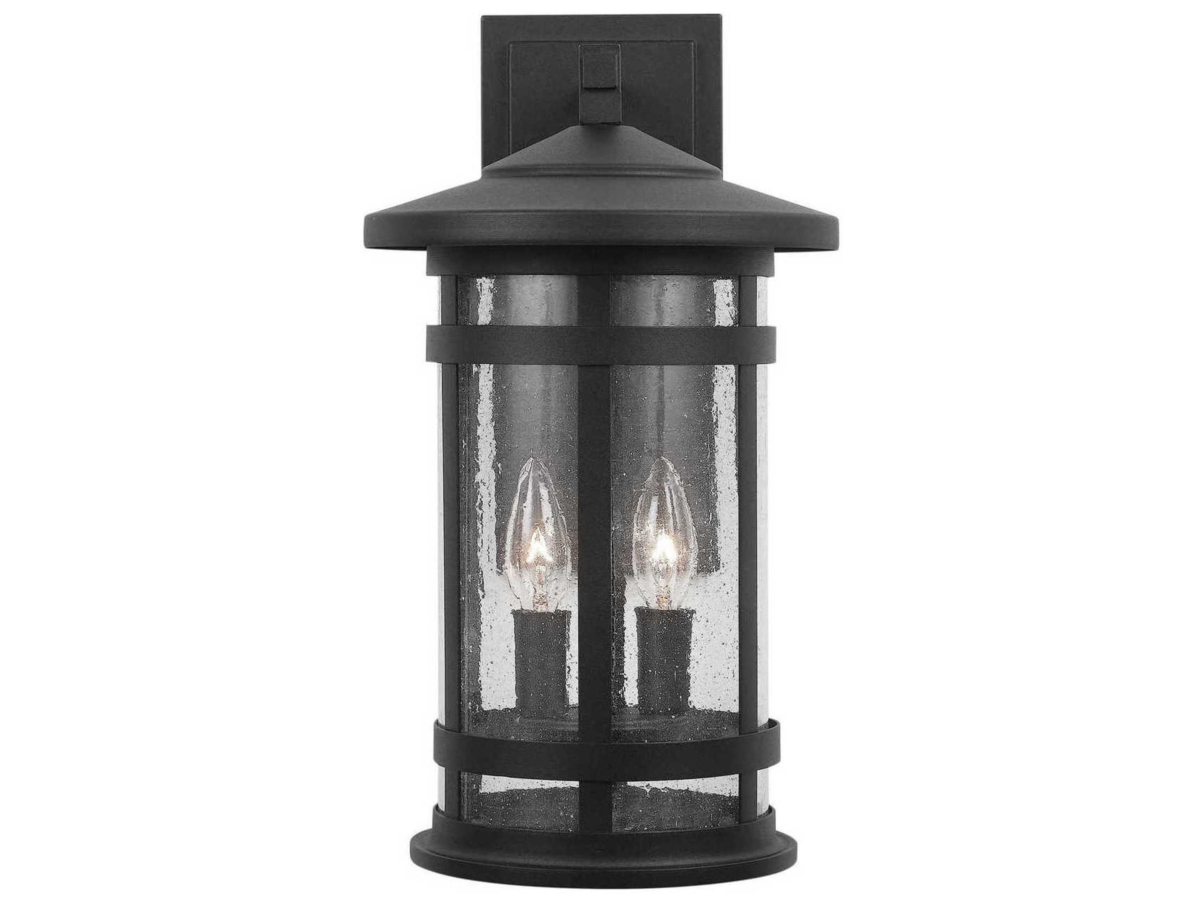 Capital Lighting Mission Hills 2 - Light Outdoor Wall Light