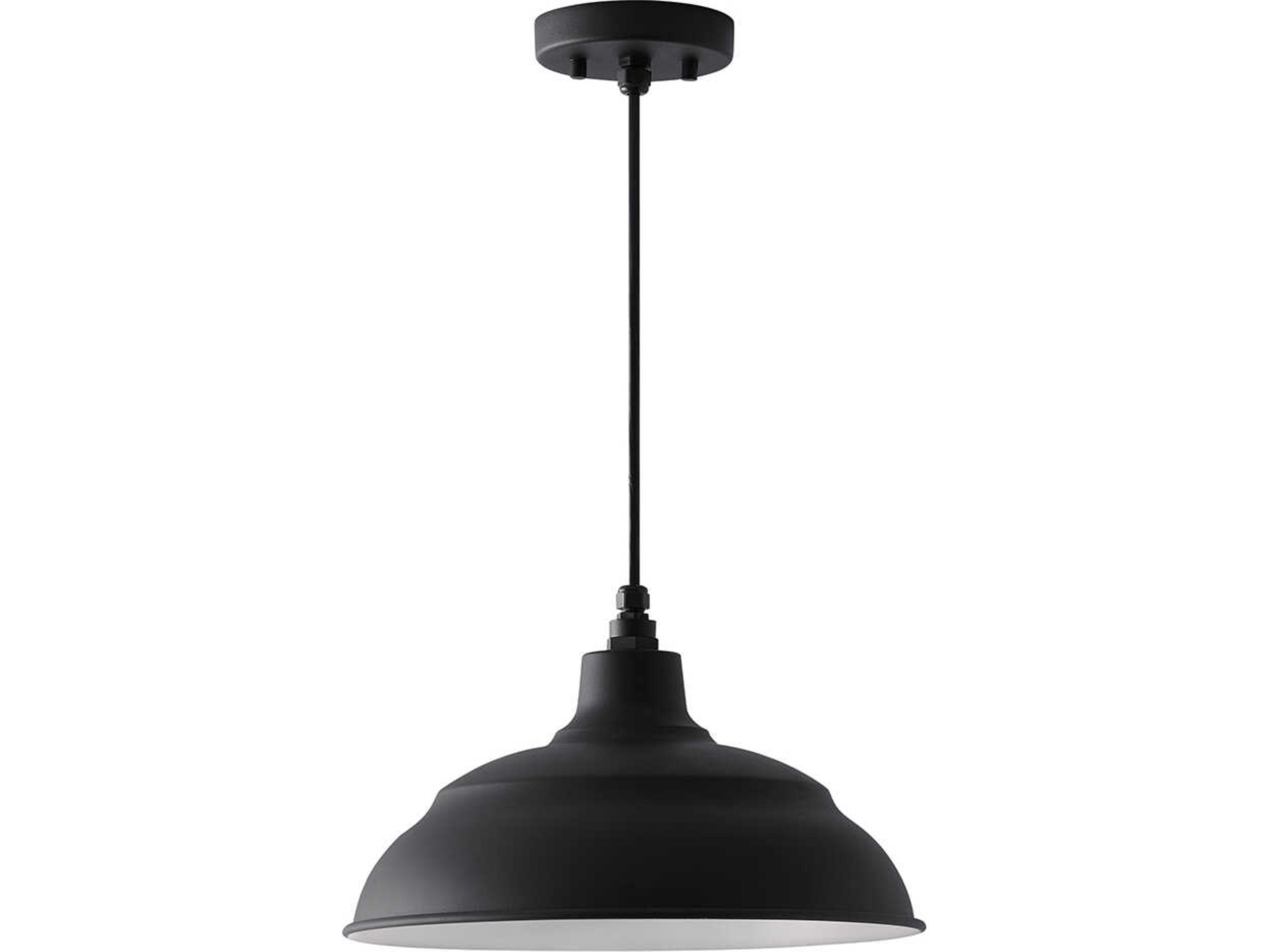 Rlm 1-light Outdoor Ceiling Light